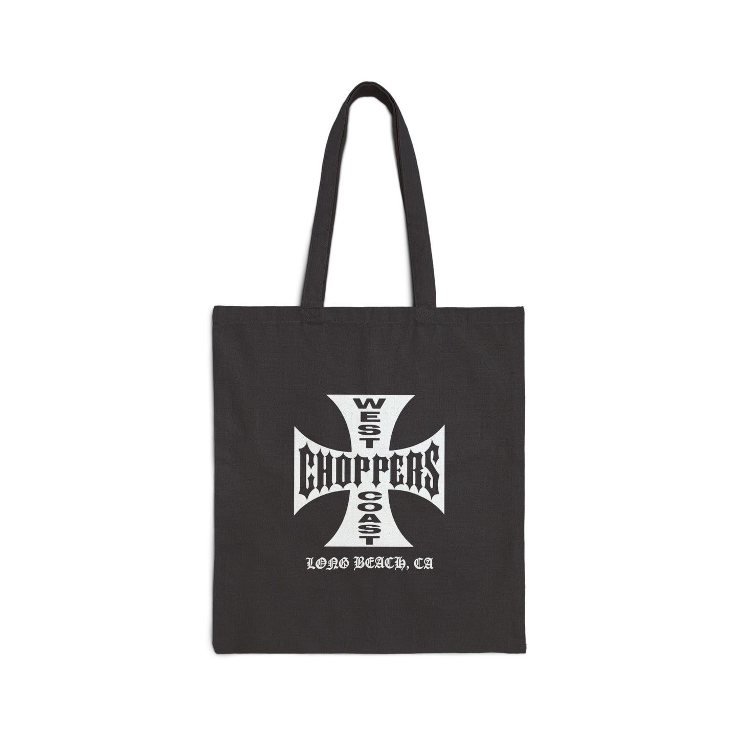 West Coast Choppers Long Beach Tote Bag