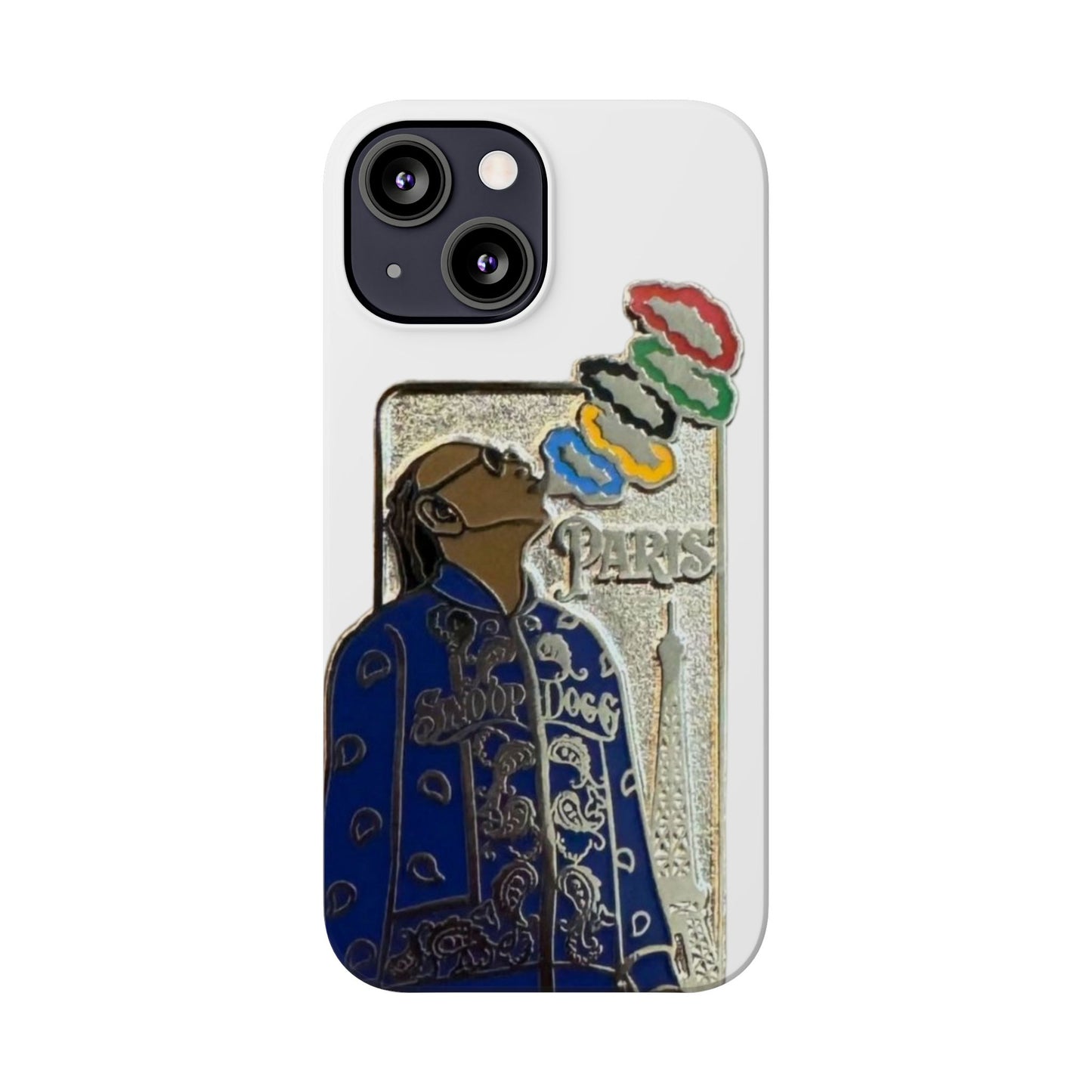 Snoop Dogg Smoking Phone Case