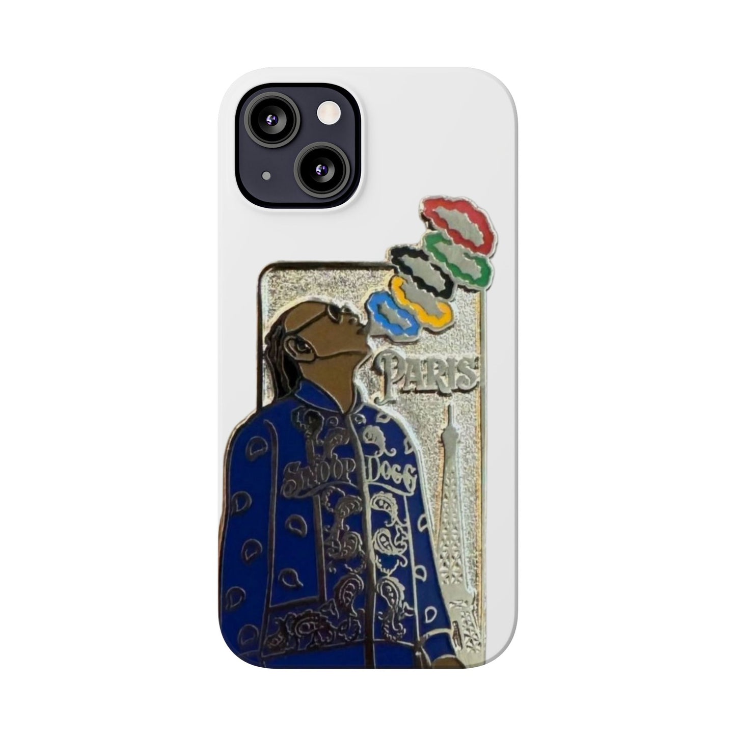 Snoop Dogg Smoking Phone Case
