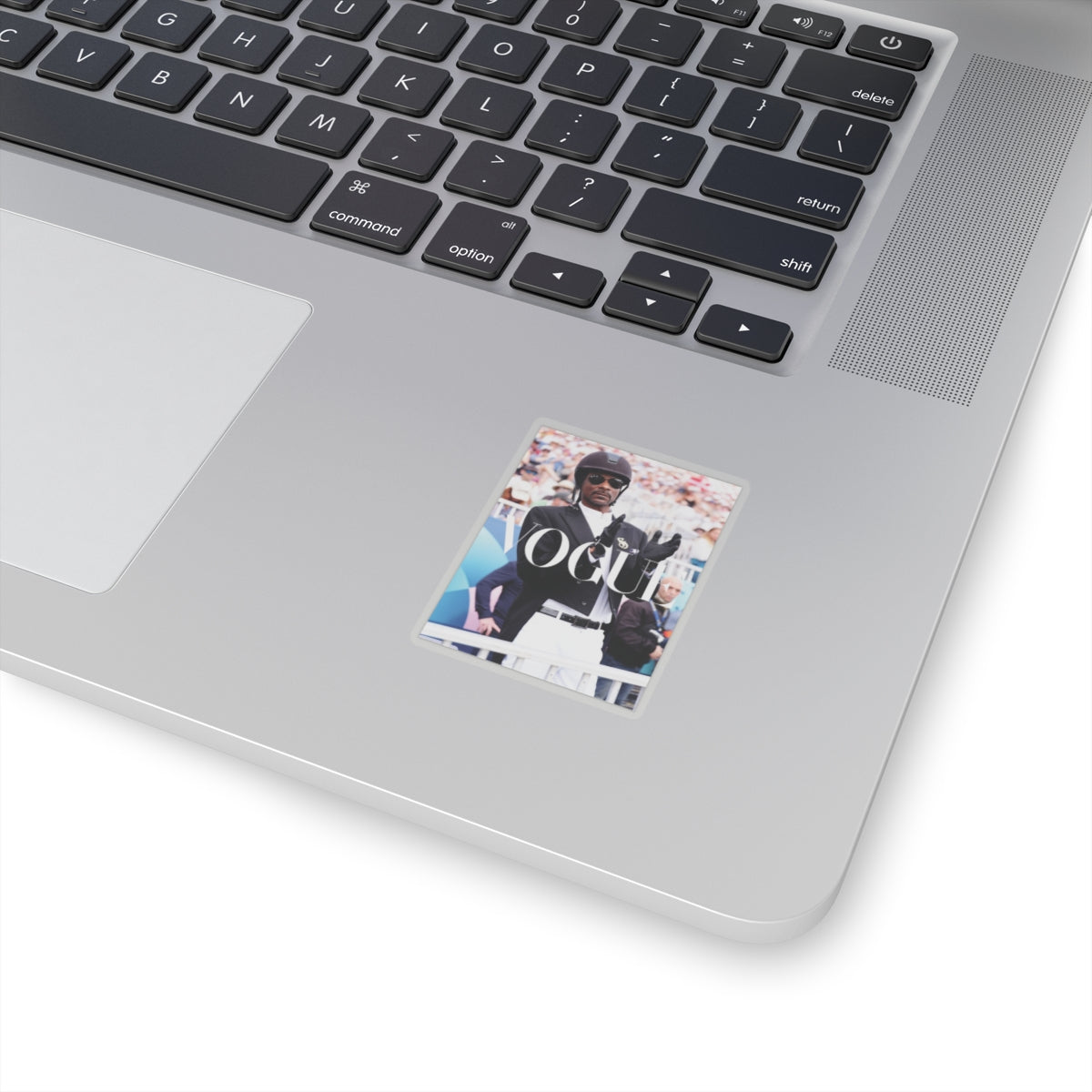 Snoop Dogg 2024 Vogue Sticker