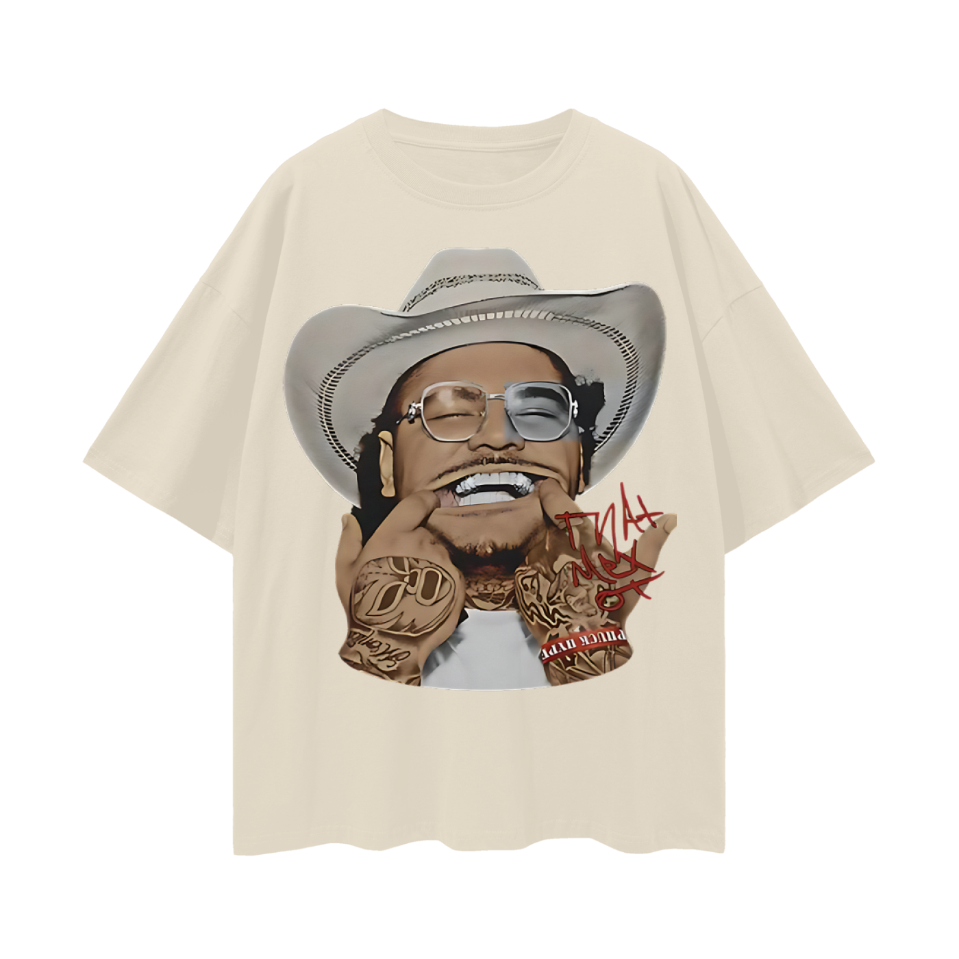 Vintage Like Mexican OT Rap T Shirt