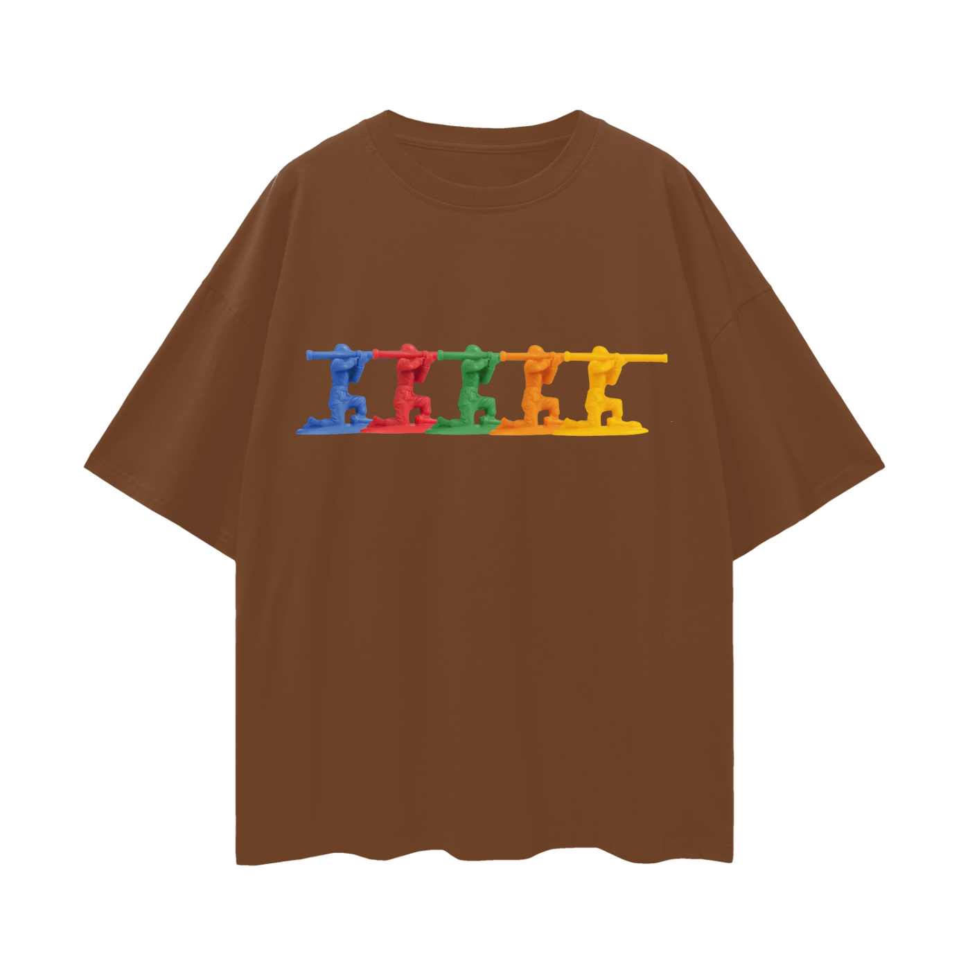 Oversized Bazooka Tee