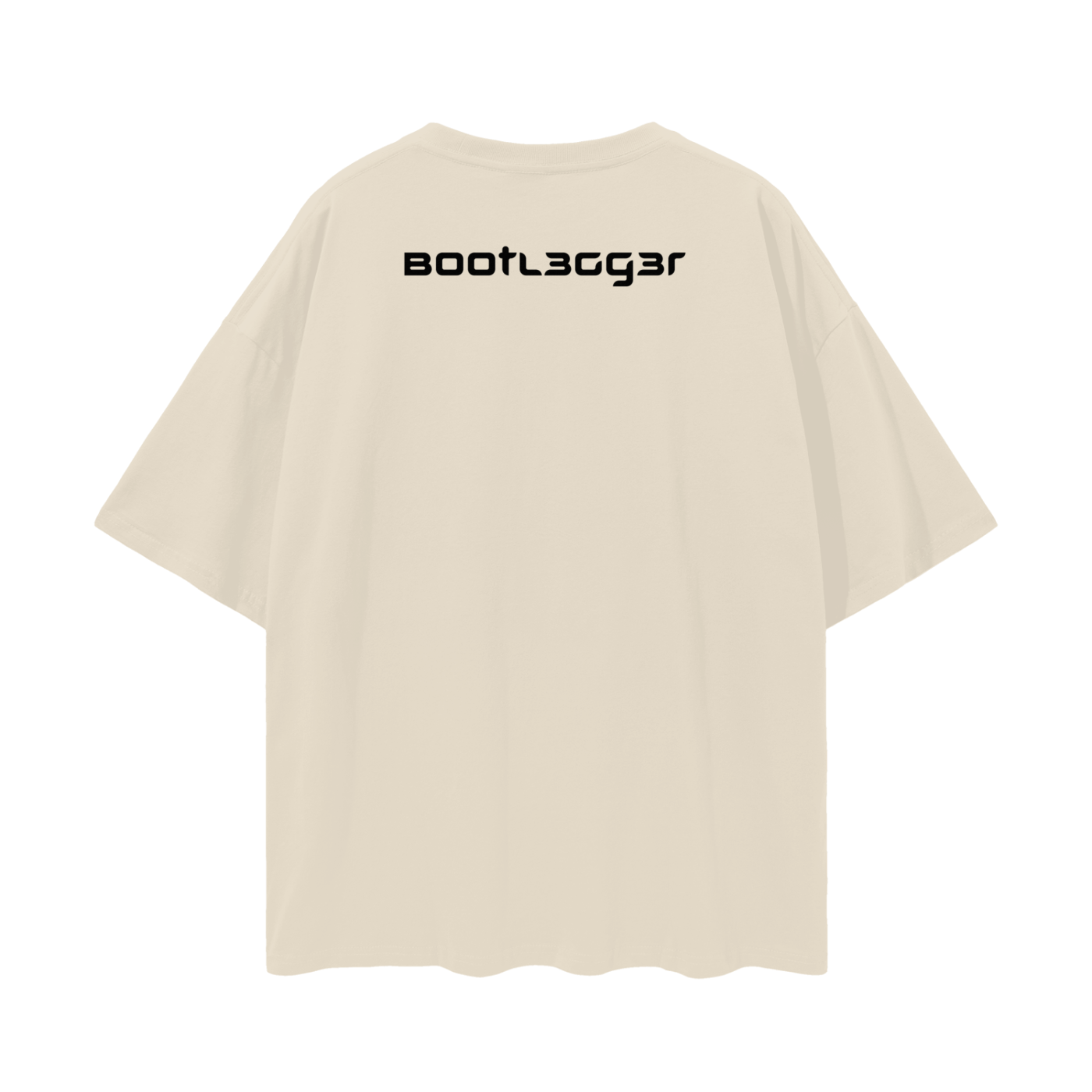 Oversize Bootleggers KND Tee