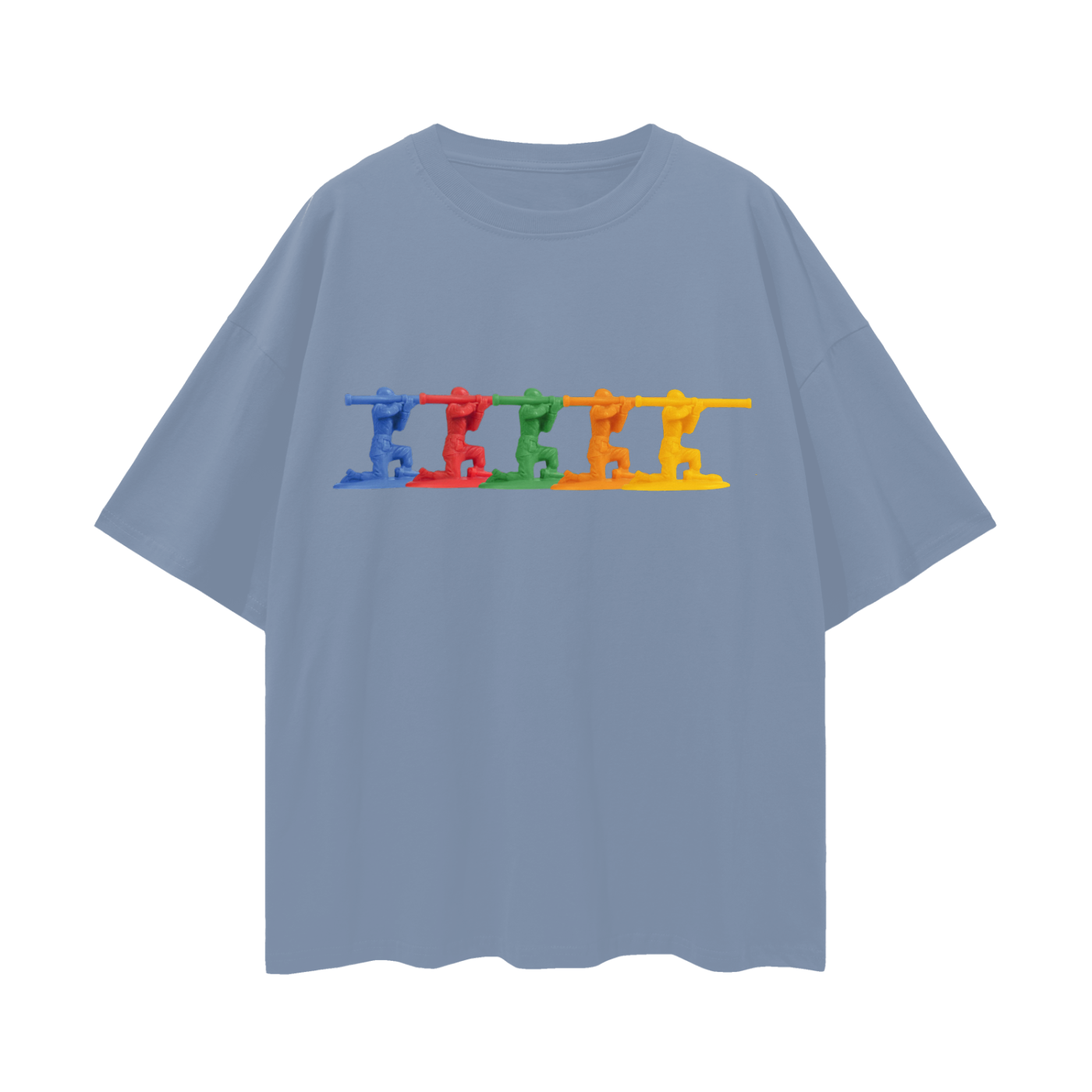Oversized Bazooka Tee