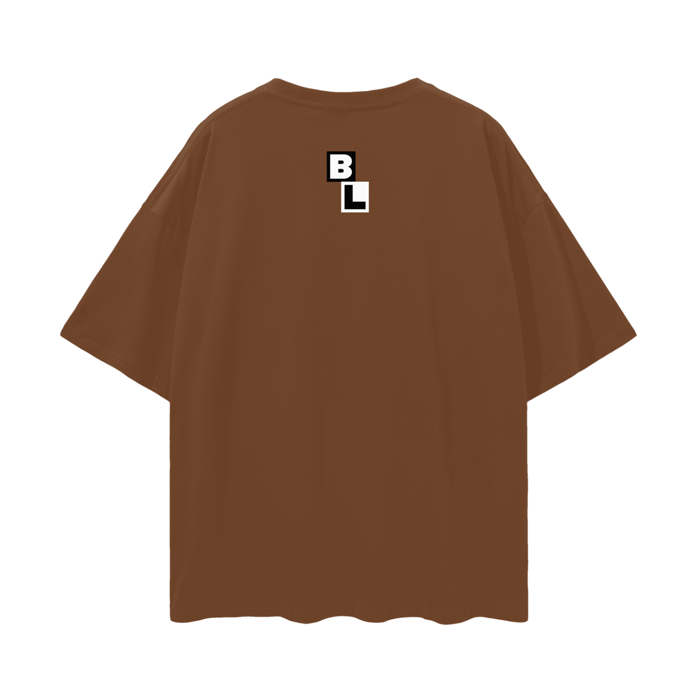 Bootlegger Oversized Plank Tee