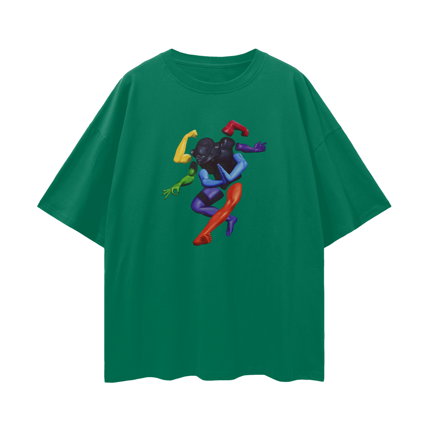 Vintage/Y2K Oversized T Shirt