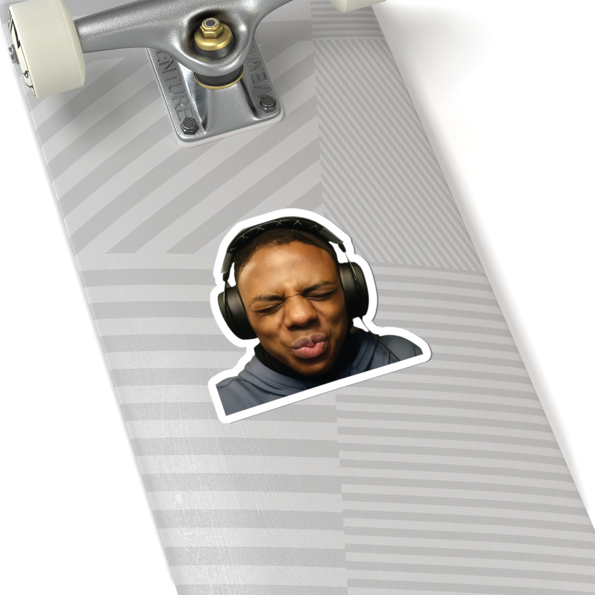 Funny IShowSpeed Laughing Meme Sticker