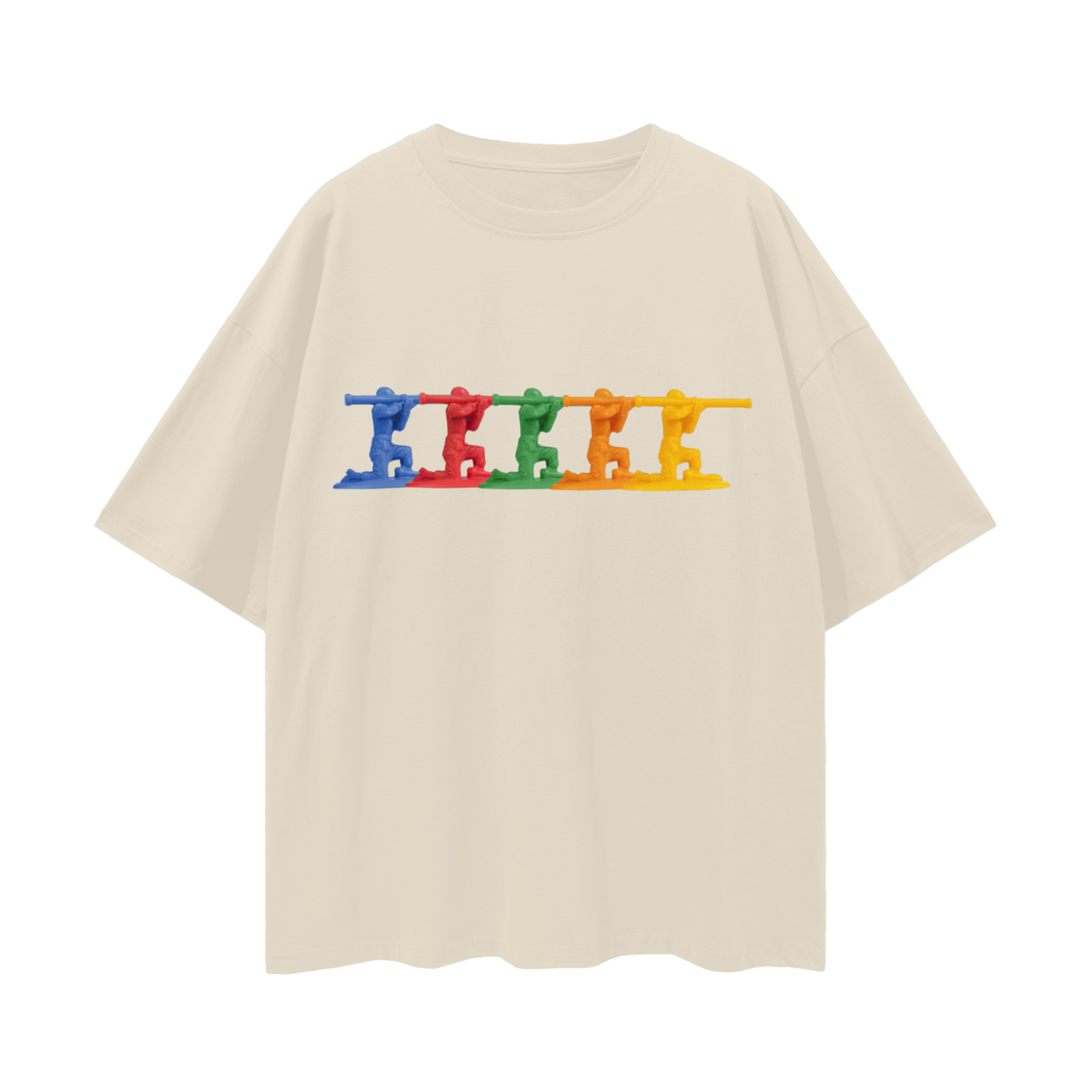 Oversized Bazooka Tee