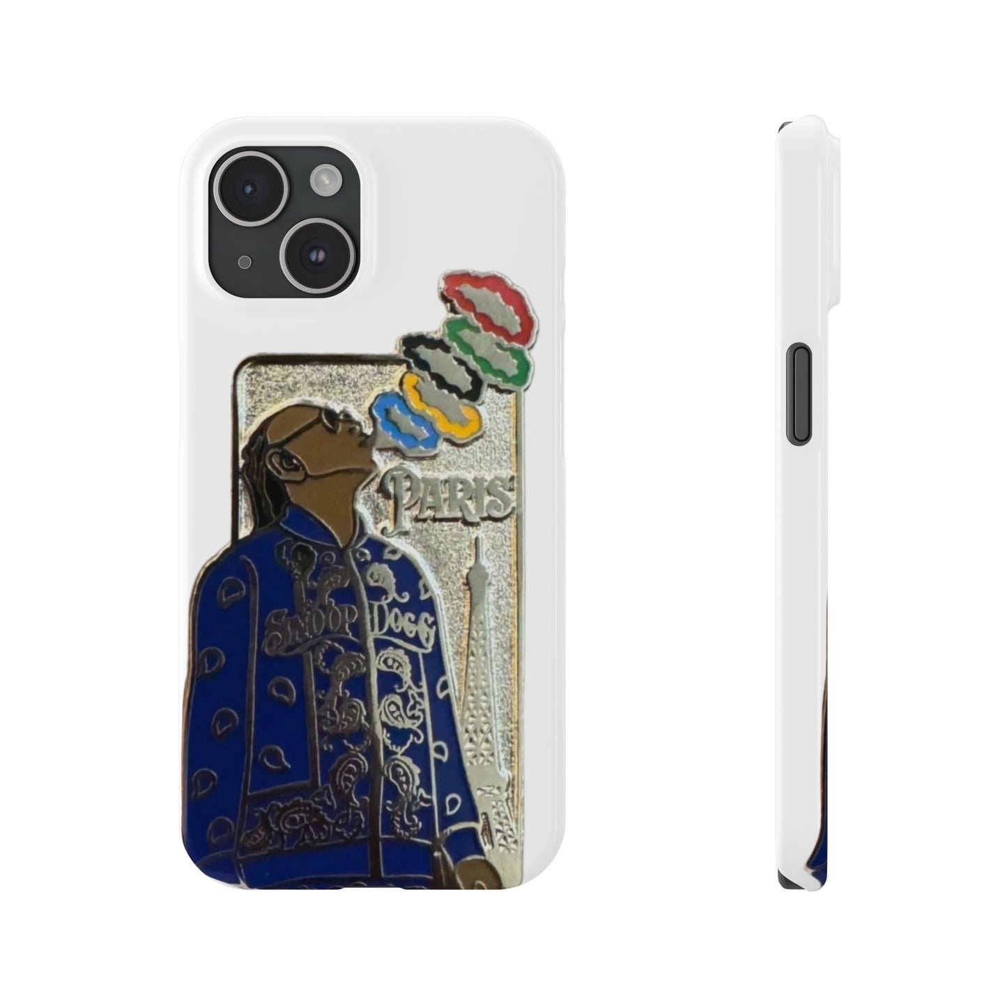Snoop Dogg Smoking Phone Case