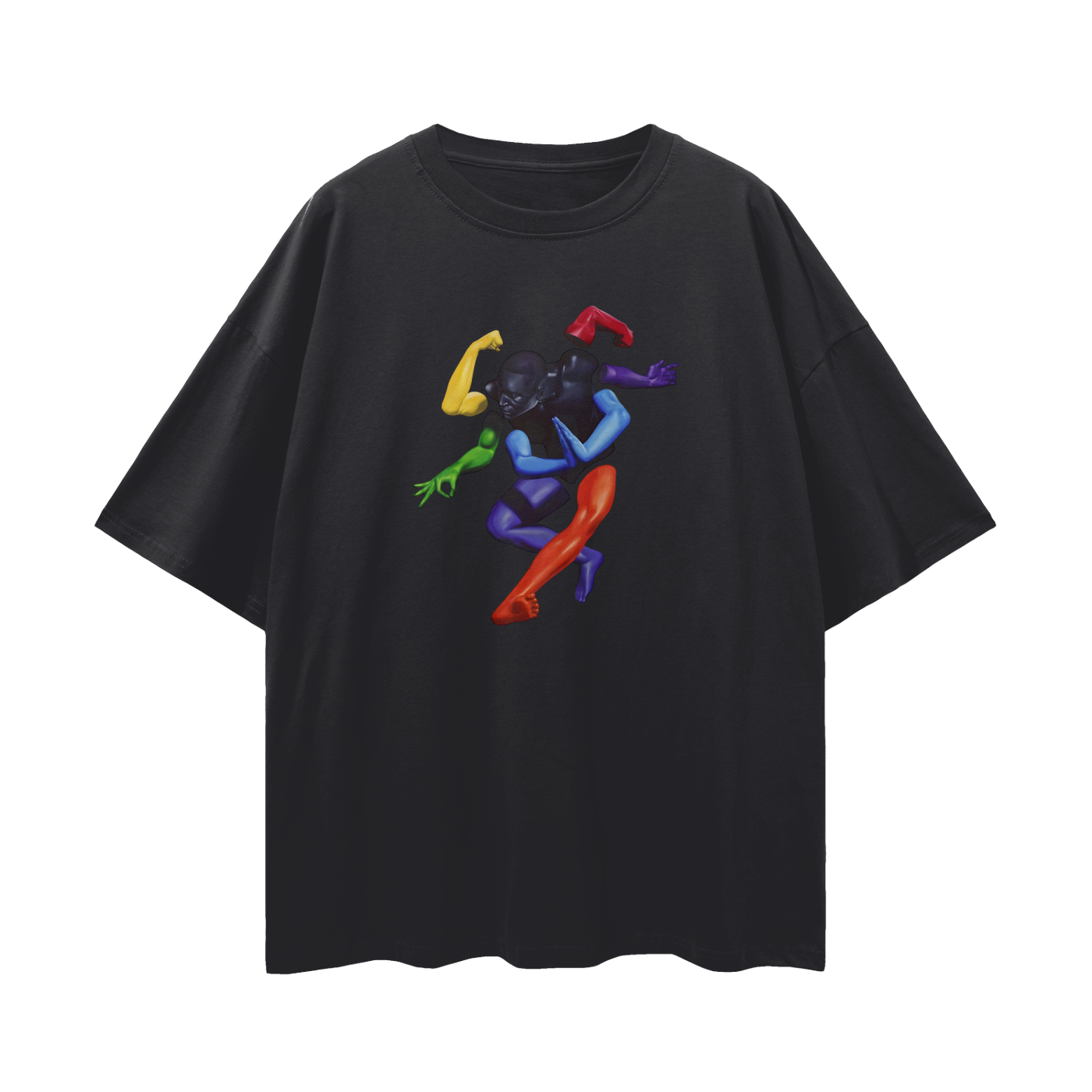 Vintage/Y2K Oversized T Shirt