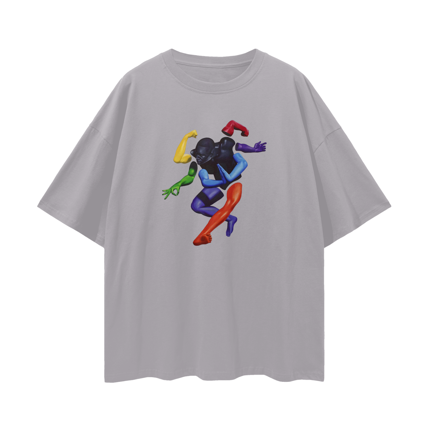Vintage/Y2K Oversized T Shirt