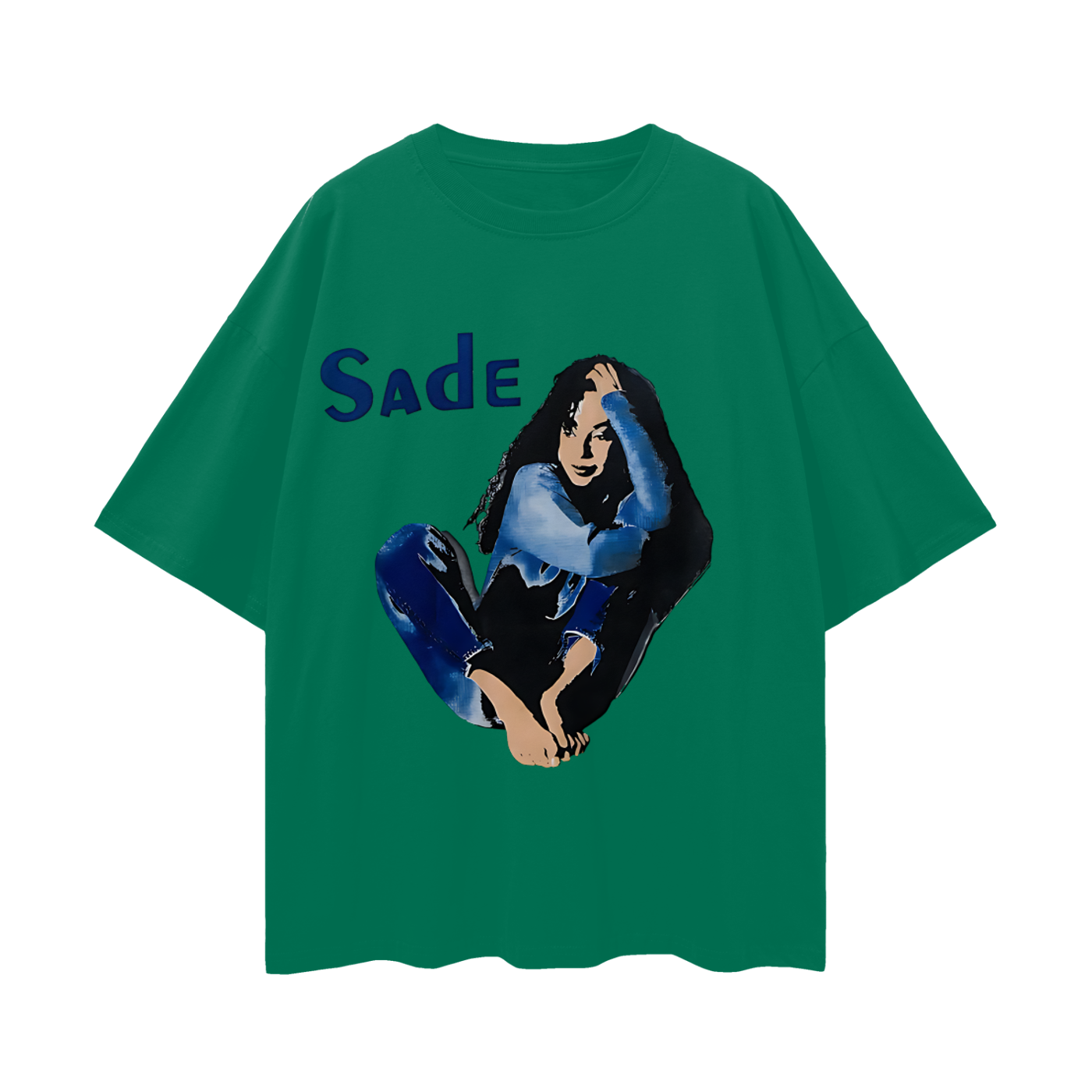 Vintage Like Sade Tour 2001 Oversized T Shirt