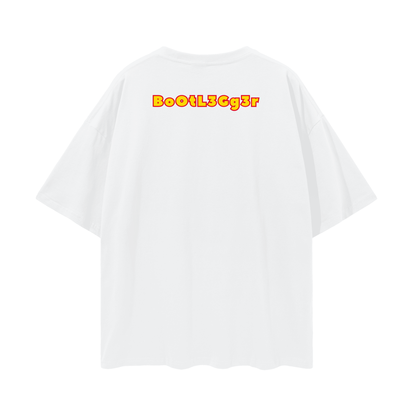 Oversized Bazooka Tee