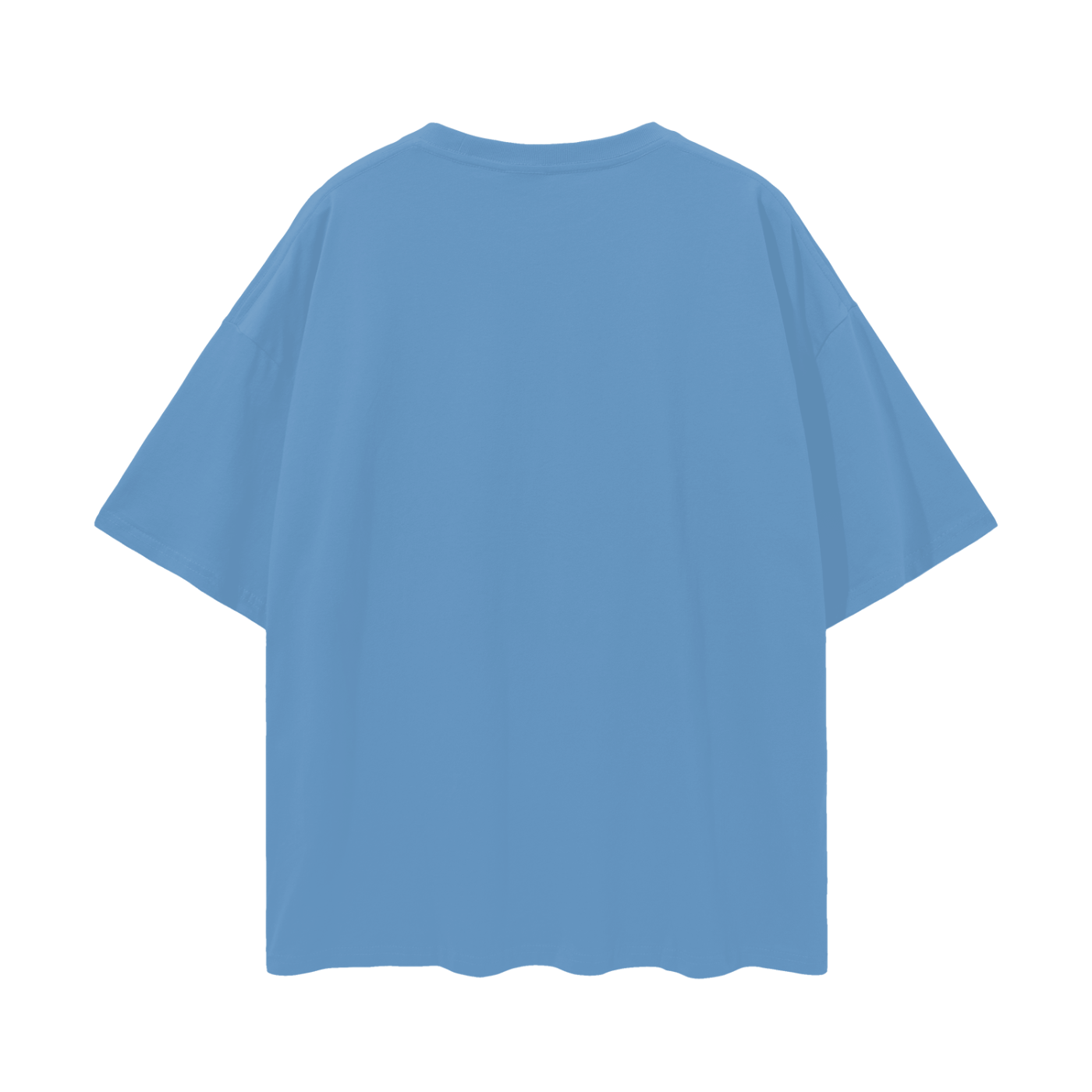 Concrete Boys Cartoon Y2K Vintage Like Graphic Oversized T Shirt