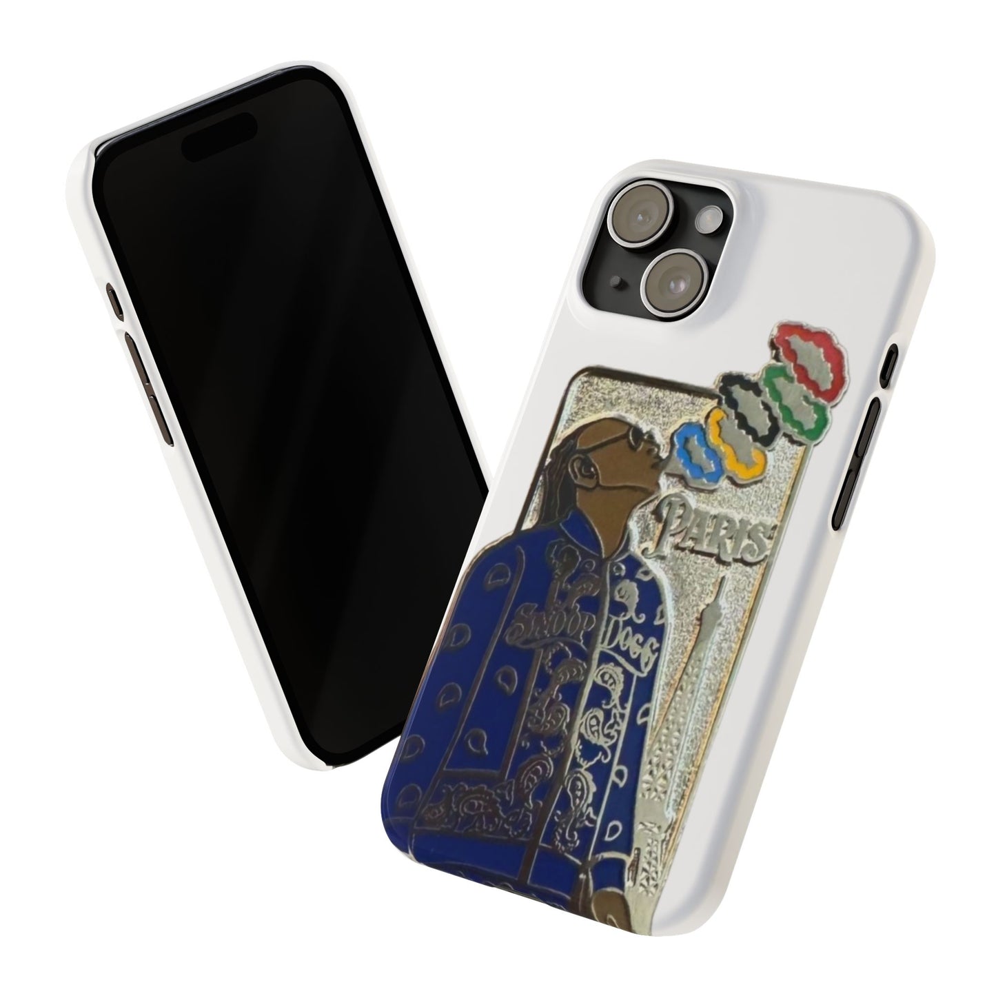Snoop Dogg Smoking Phone Case