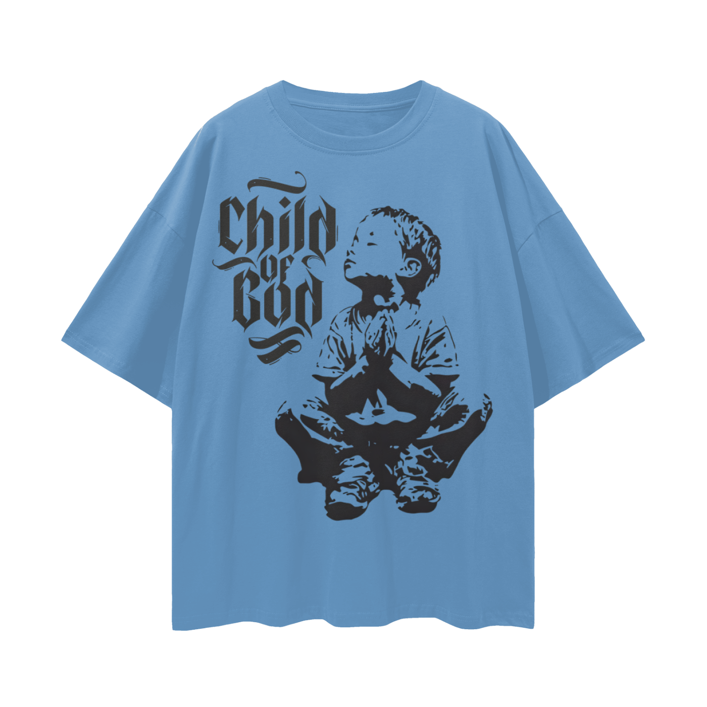 Vintage/Y2K Religious Child Of God GraphicT Shirt