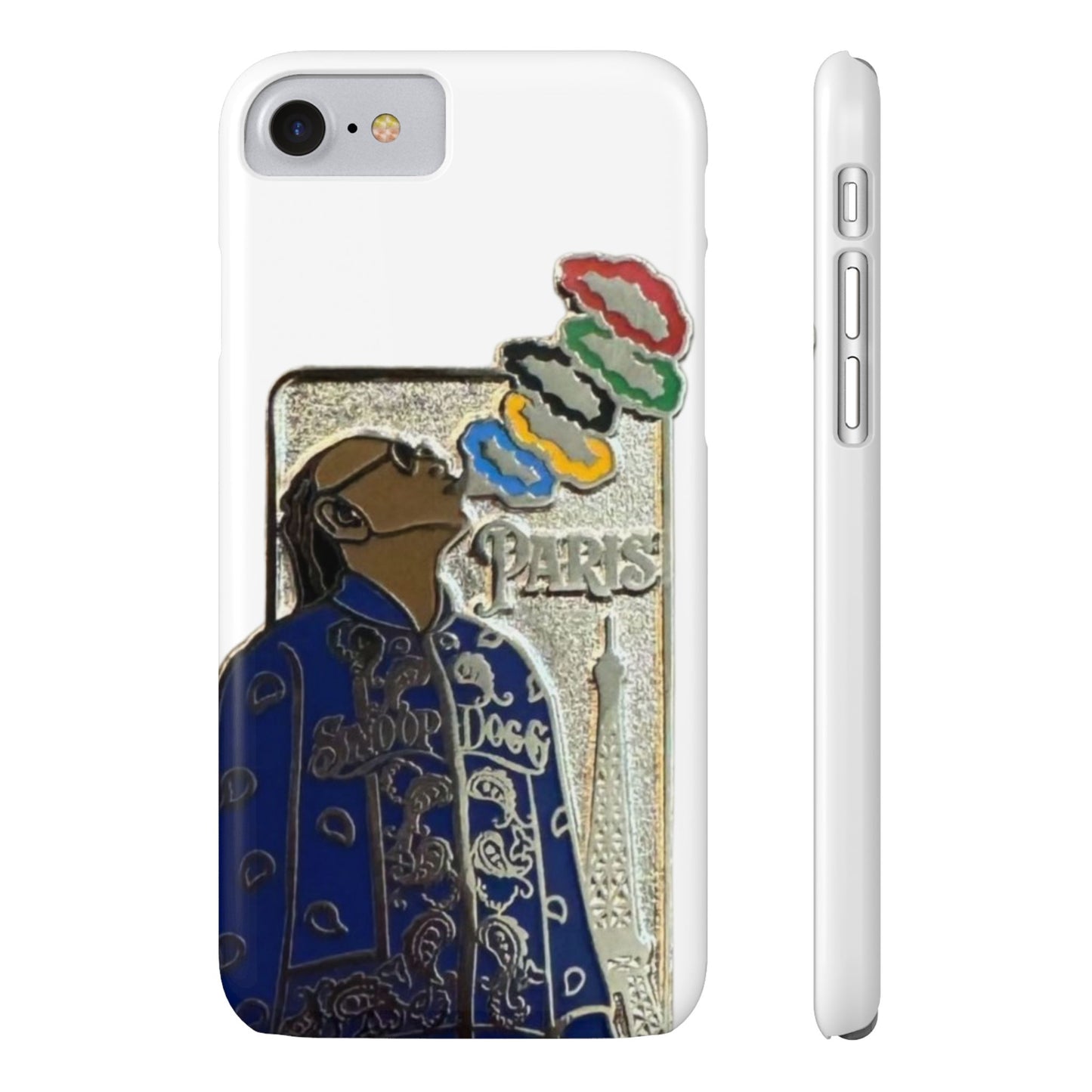 Snoop Dogg Smoking Phone Case