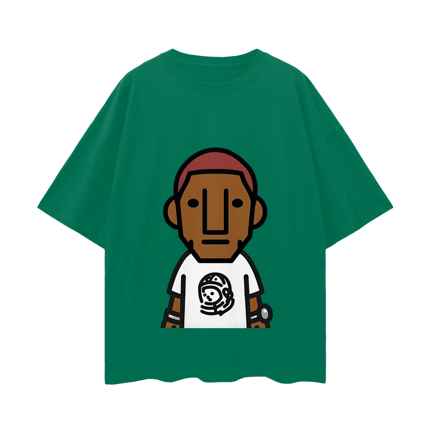 Vintage Like Pharrell Williams Bootleg Oversized T Shirt