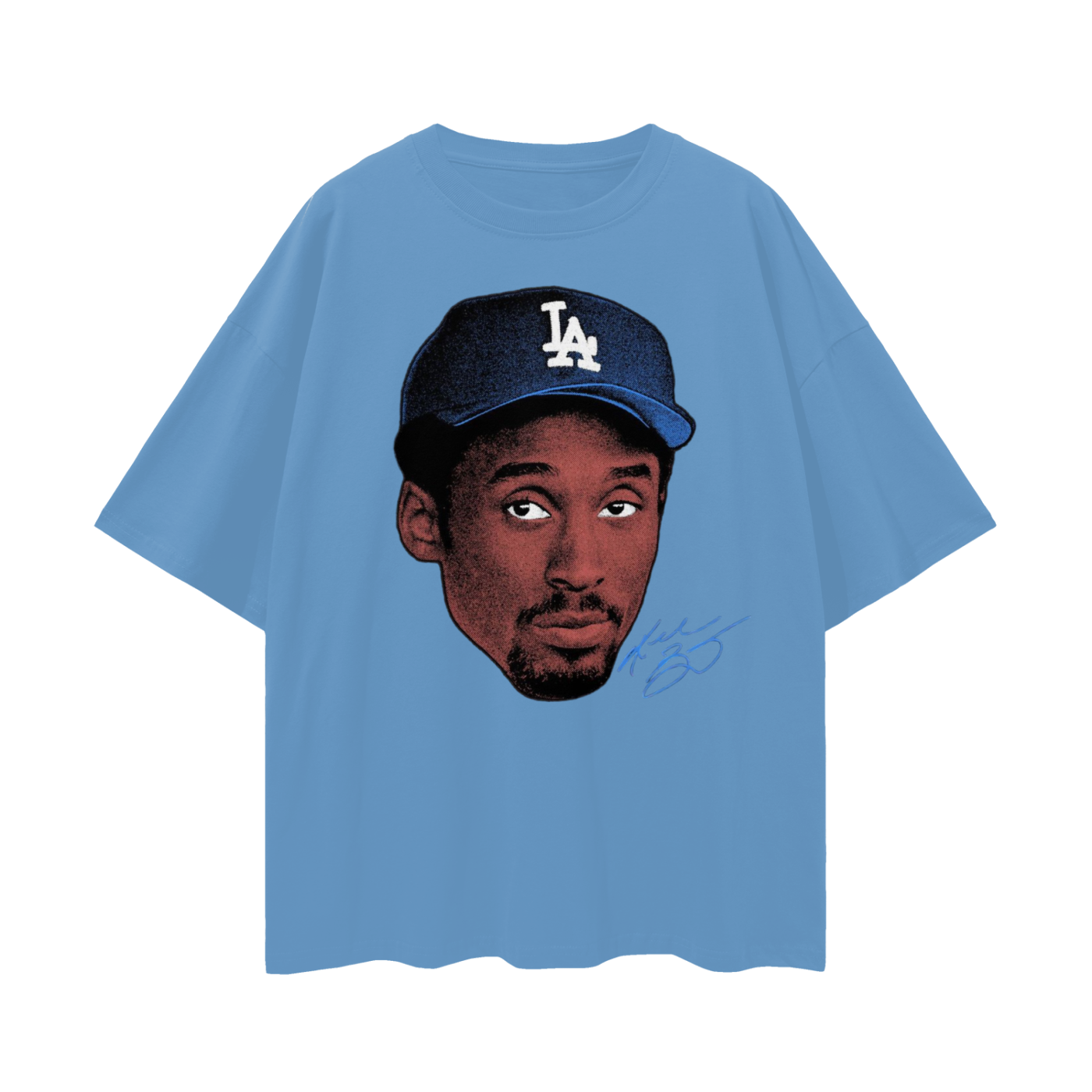 Vintage Like Kobe Oversized T Shirt