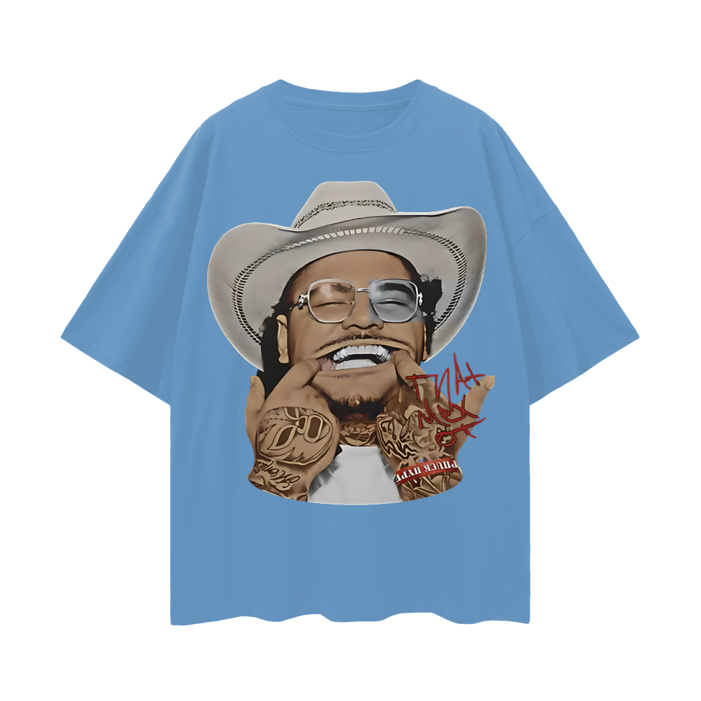 Vintage Like Mexican OT Rap T Shirt