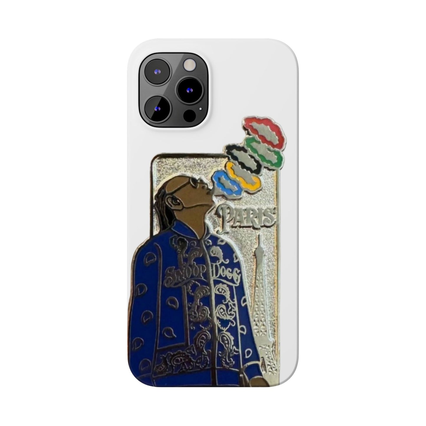 Snoop Dogg Smoking Phone Case