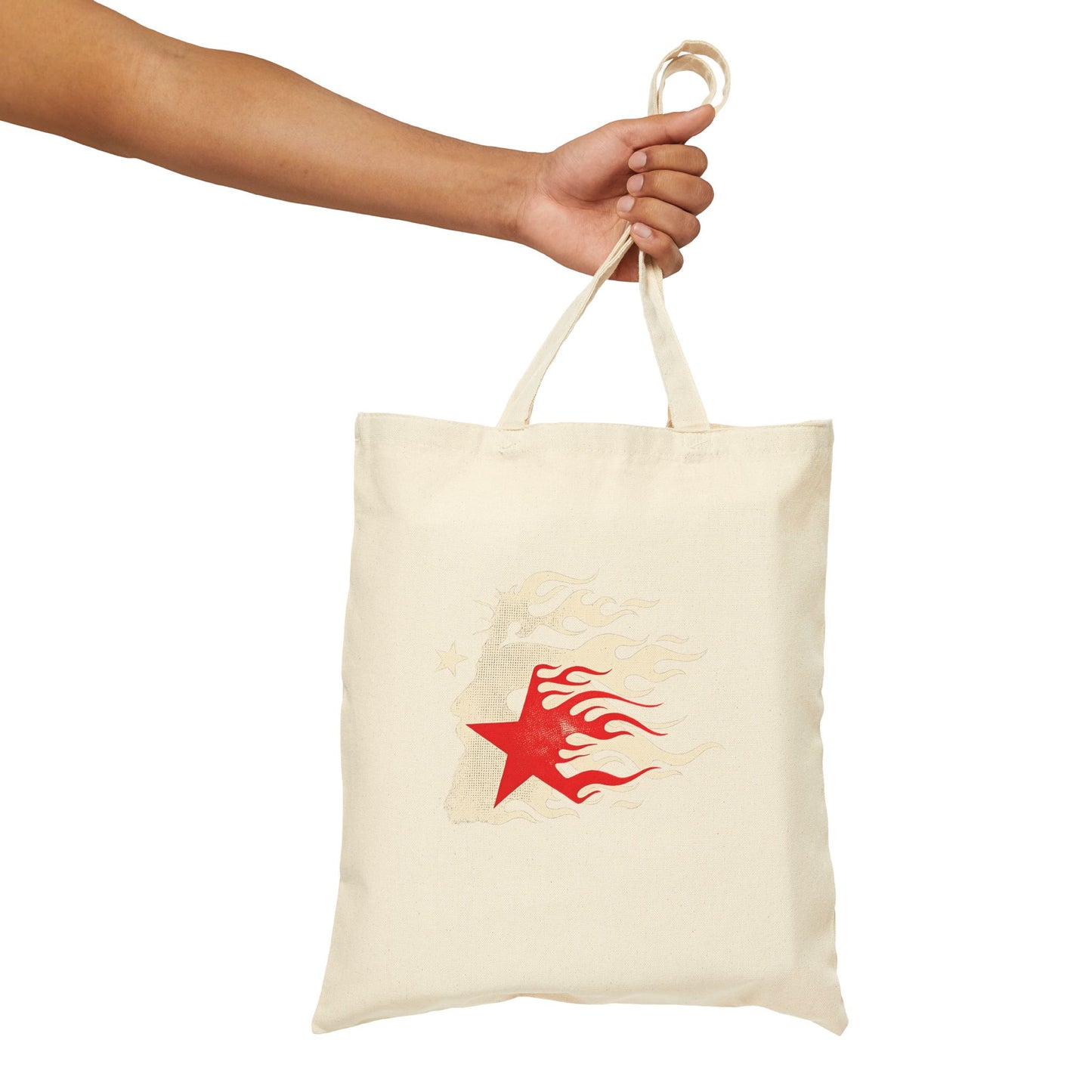 Religious Jesus Hellstar Logo Like Tote Bag