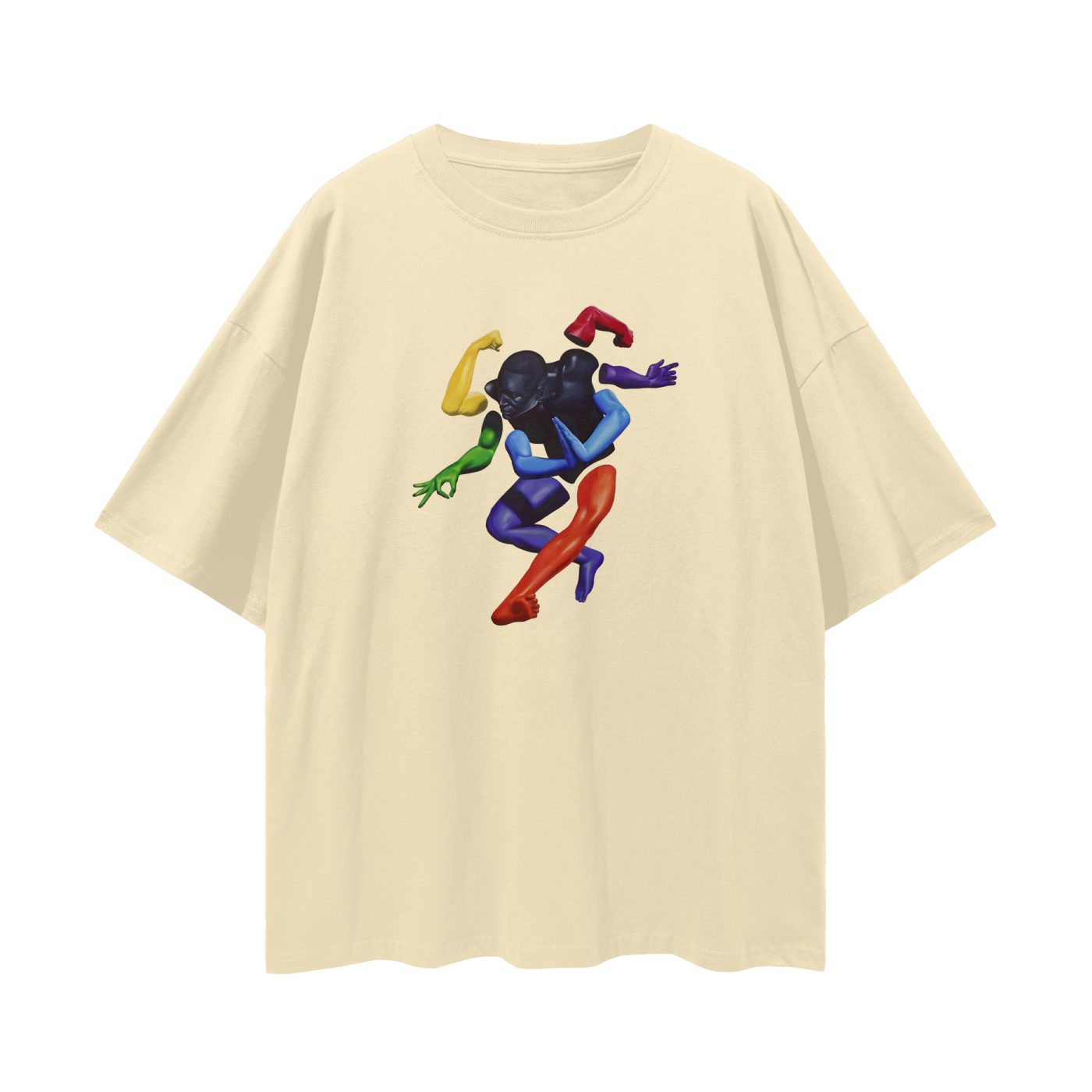 Vintage/Y2K Oversized T Shirt