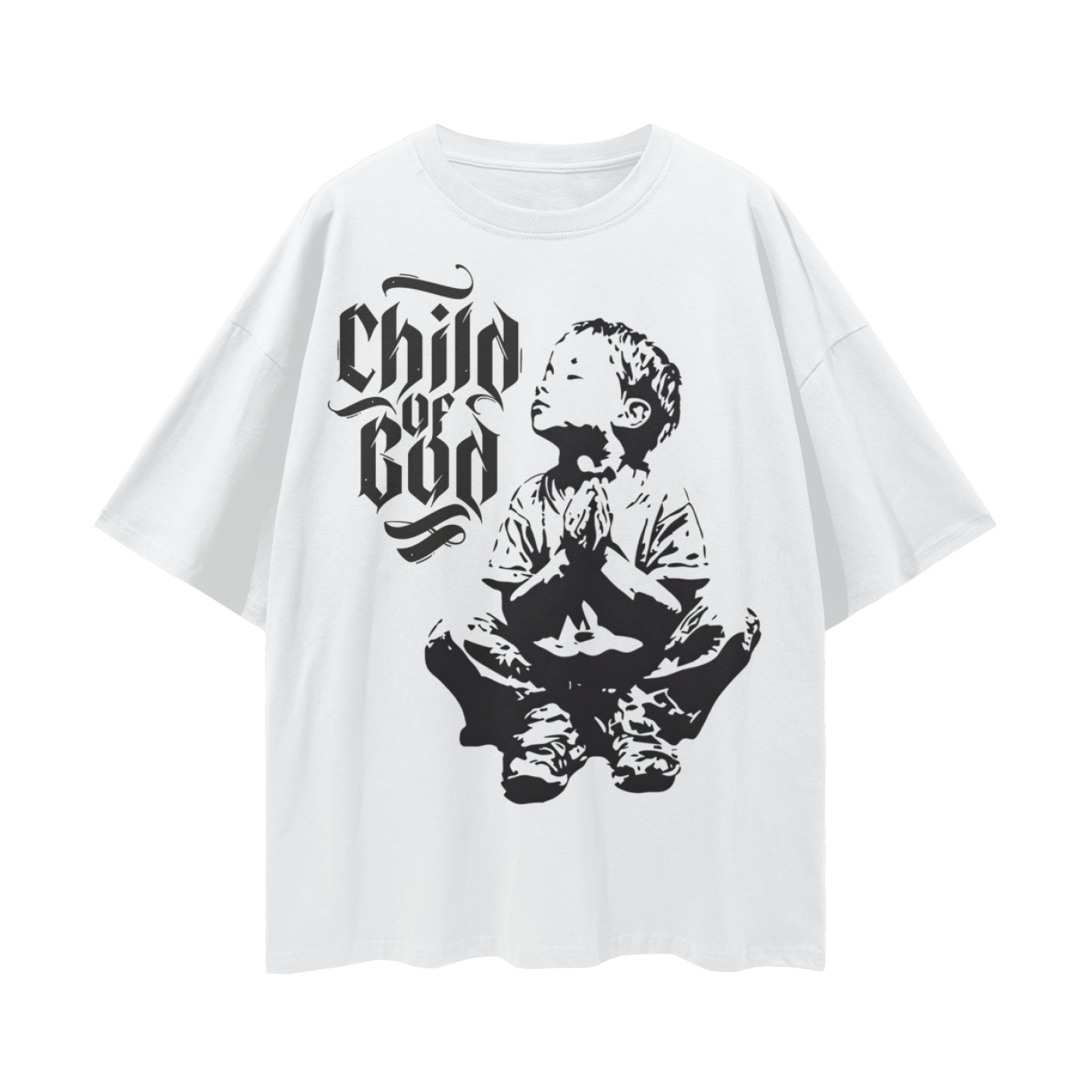 Vintage/Y2K Religious Child Of God GraphicT Shirt