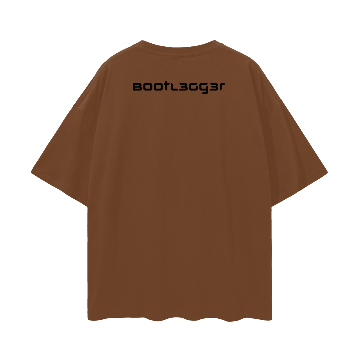 Oversize Bootleggers KND Tee