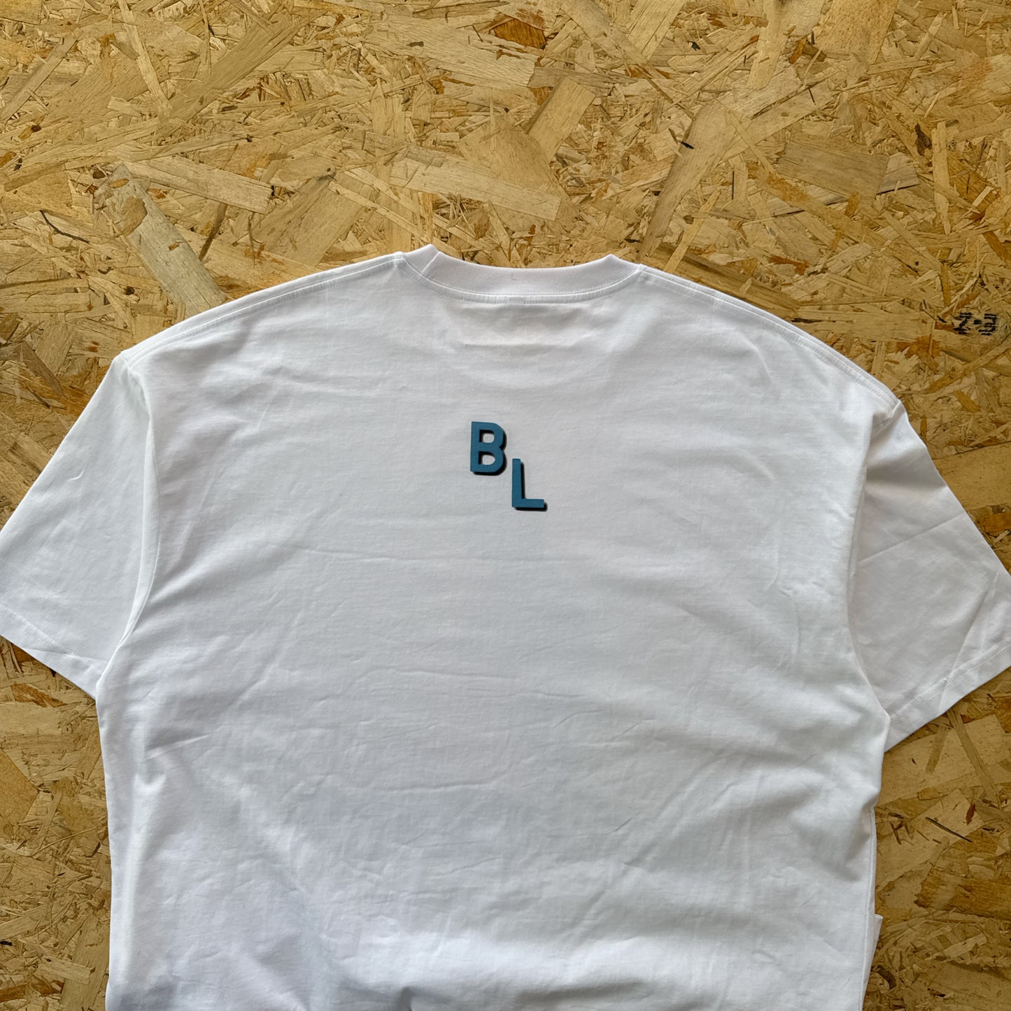 Oversized Bootlegger Stan Tee