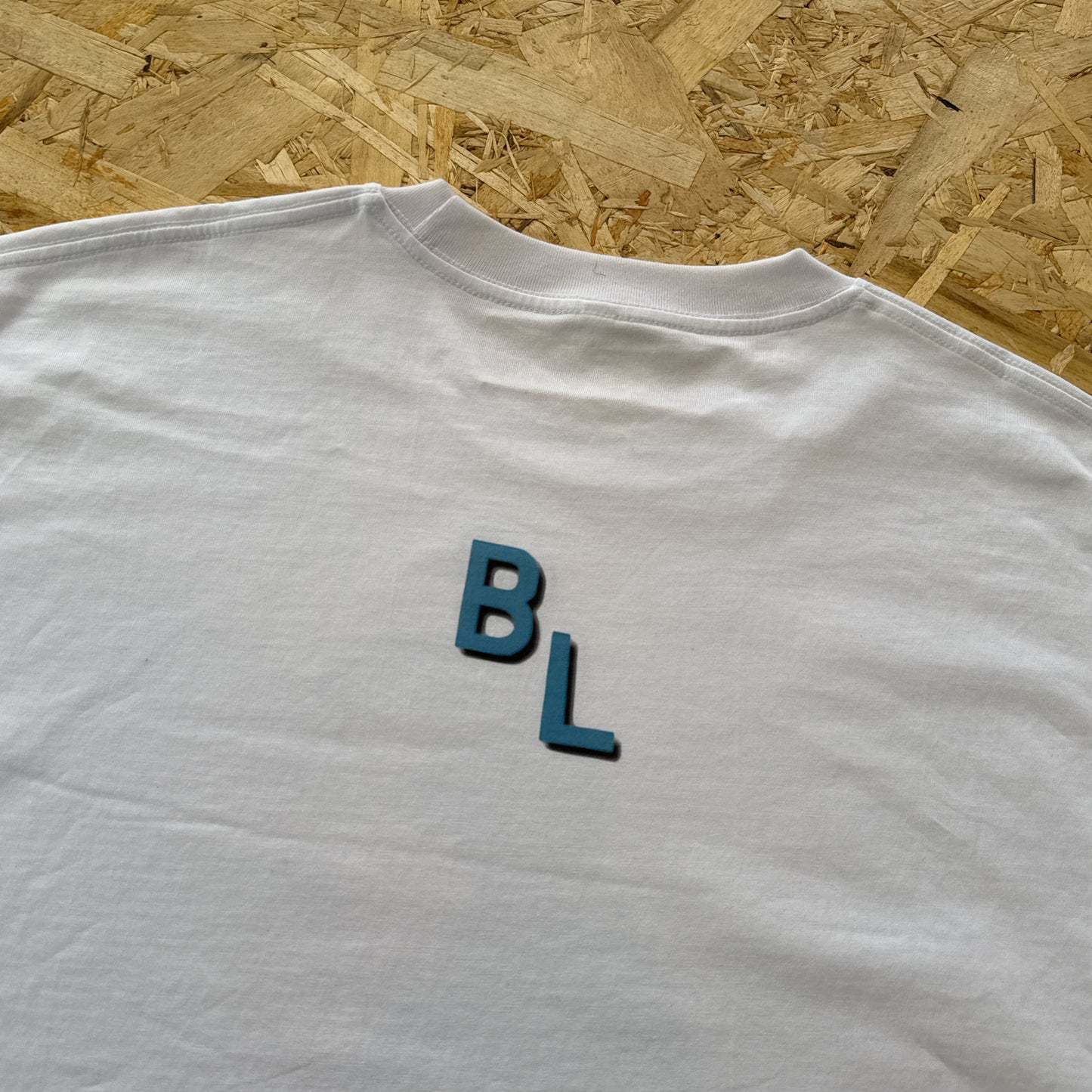 Oversized Bootlegger Stan Tee