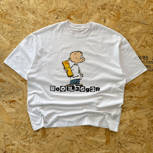 Bootlegger Oversized Plank Tee