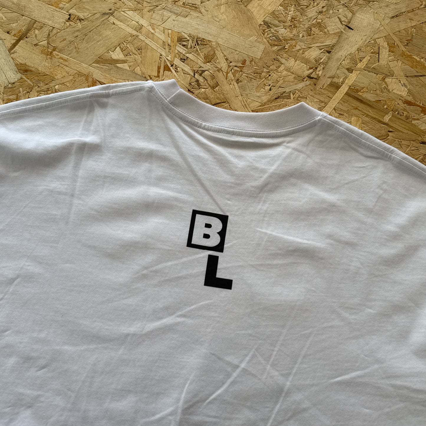 Bootlegger Oversized Plank Tee