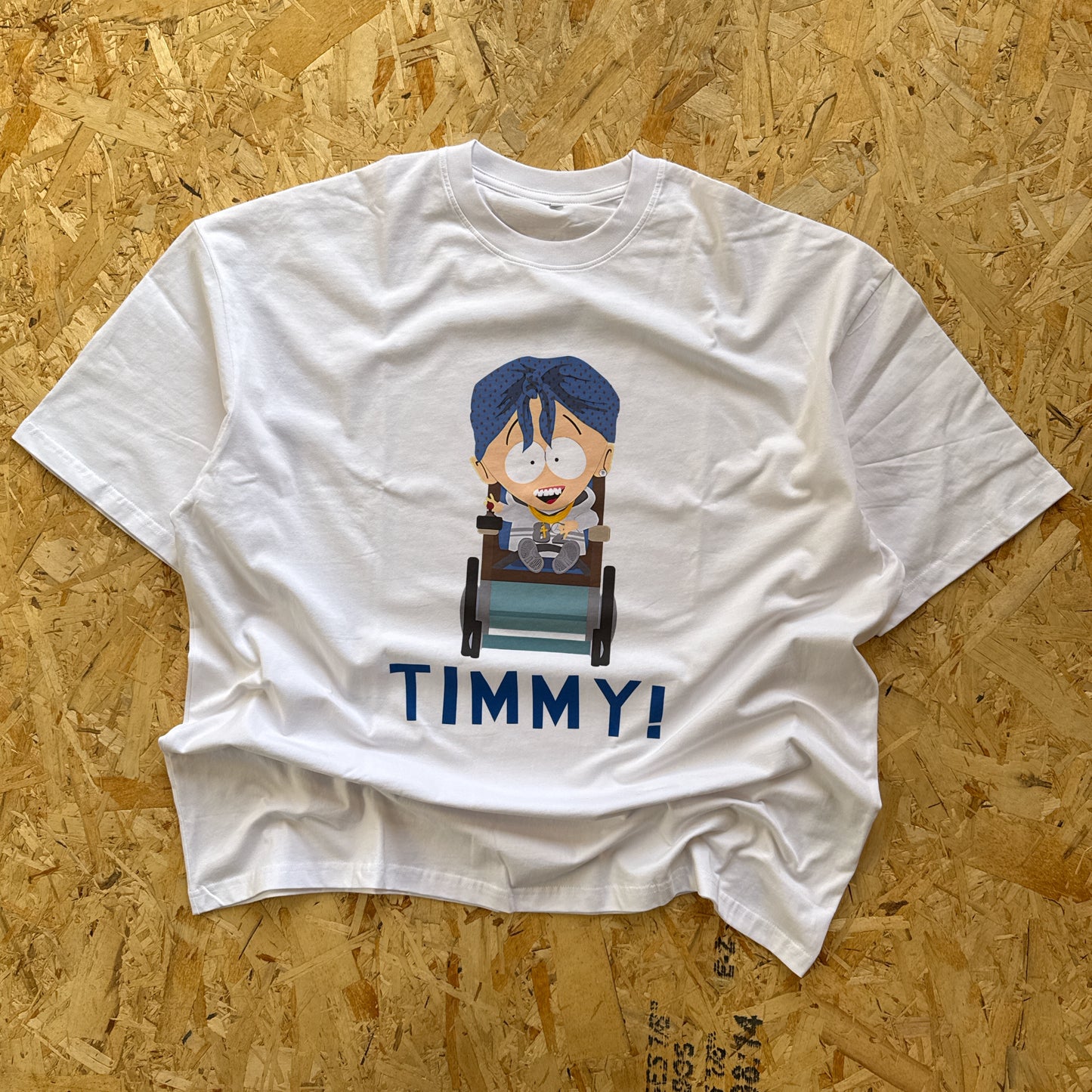 Timmy Krip T Shirt