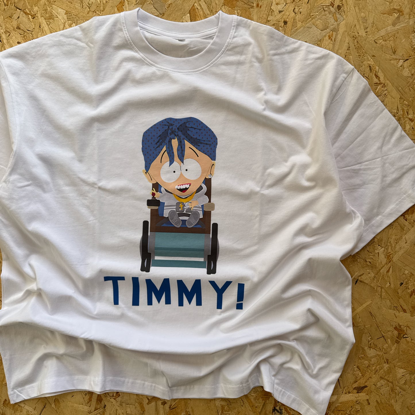 Timmy Krip T Shirt