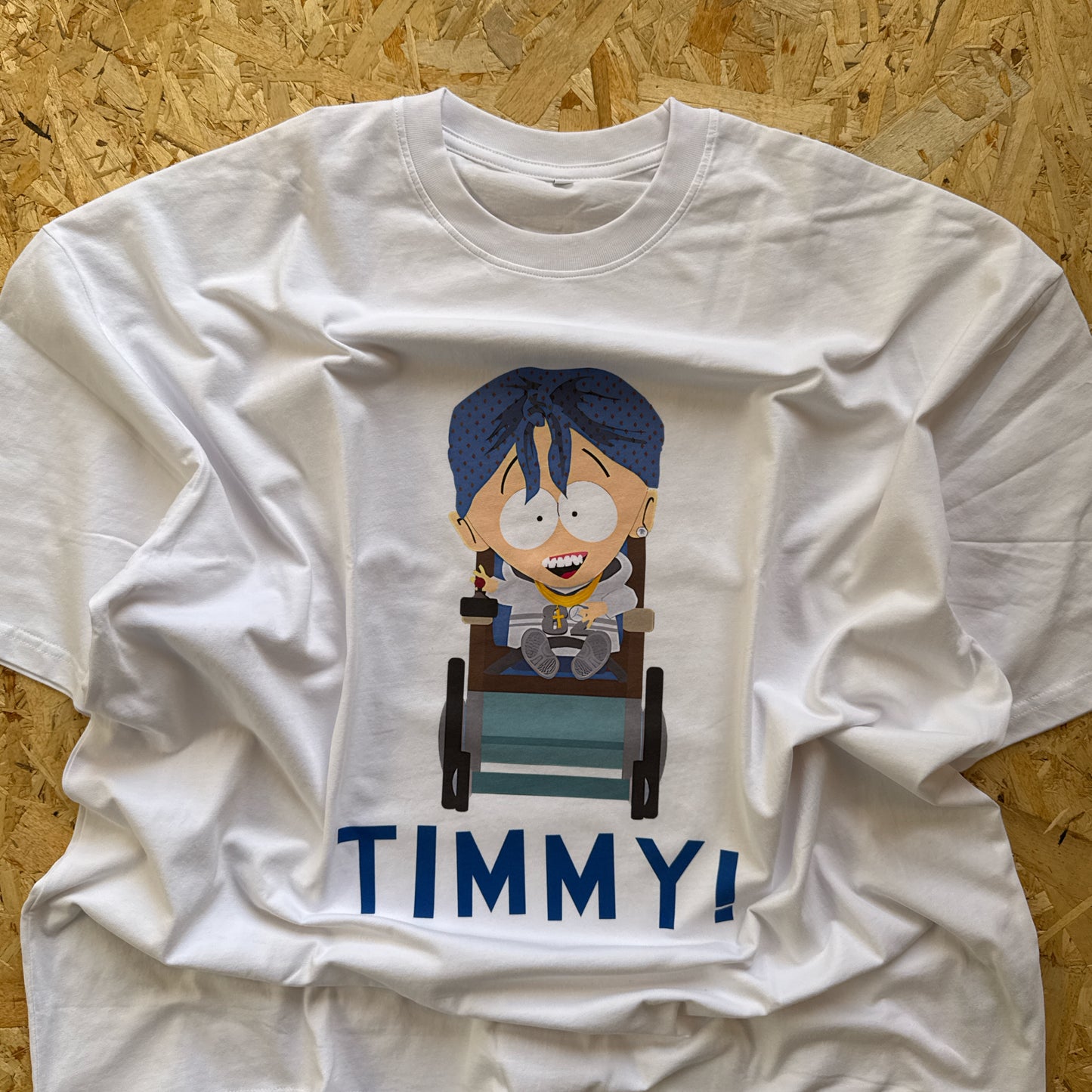 Timmy Krip T Shirt