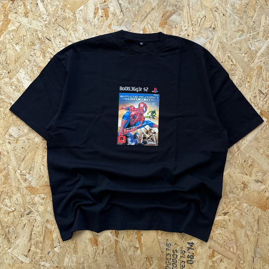 Spiderman PlayStation 2 Disc Tee