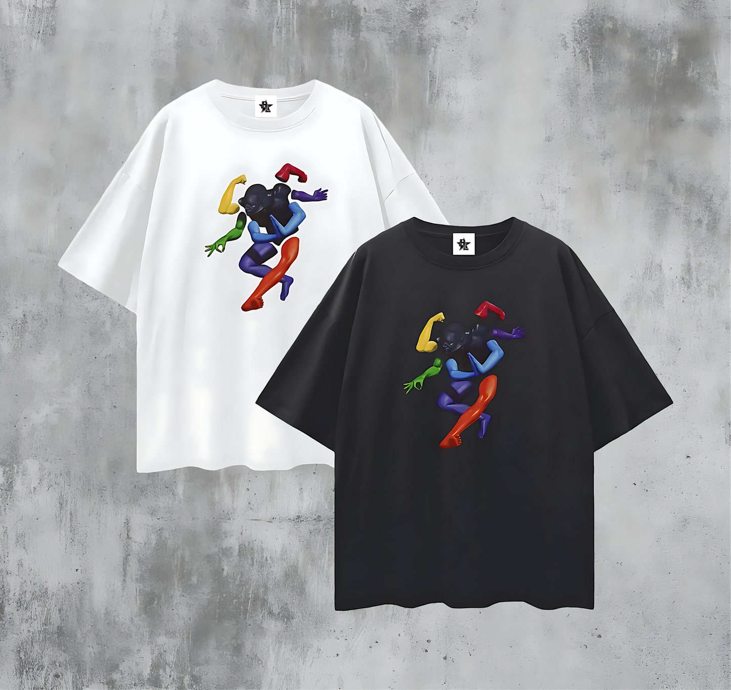 Vintage/Y2K Oversized T Shirt