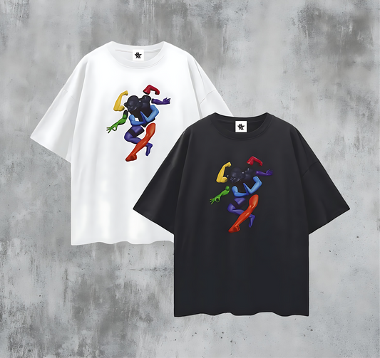 Vintage/Y2K Oversized T Shirt