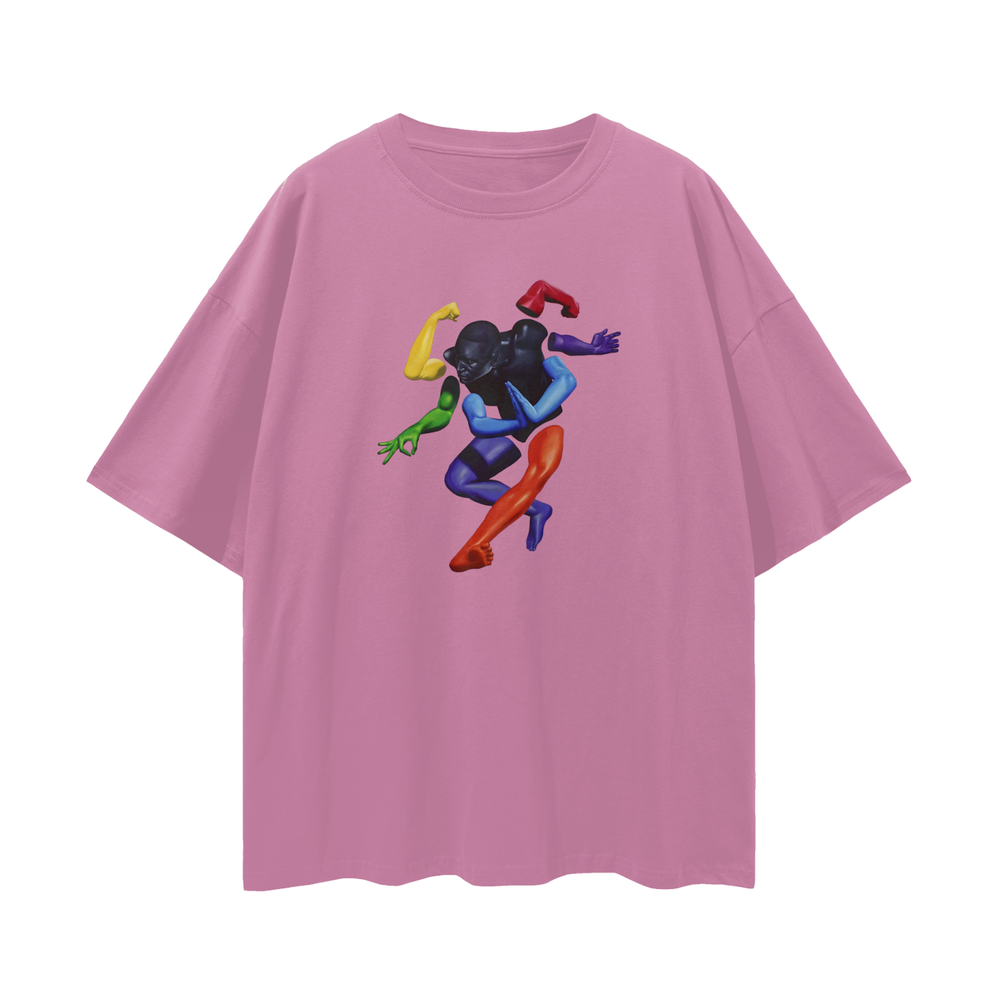Vintage/Y2K Oversized T Shirt