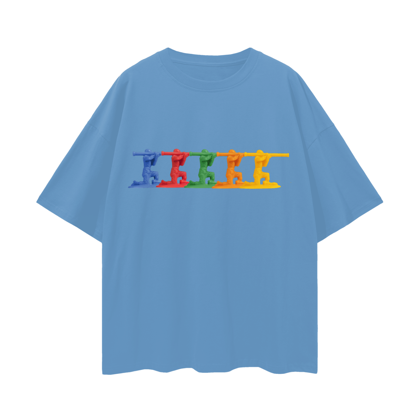 Oversized Bazooka Tee