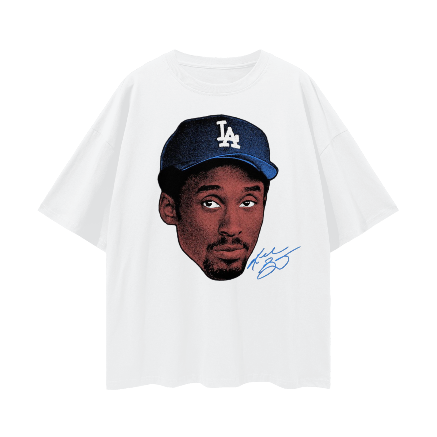 Vintage Like Kobe Oversized T Shirt