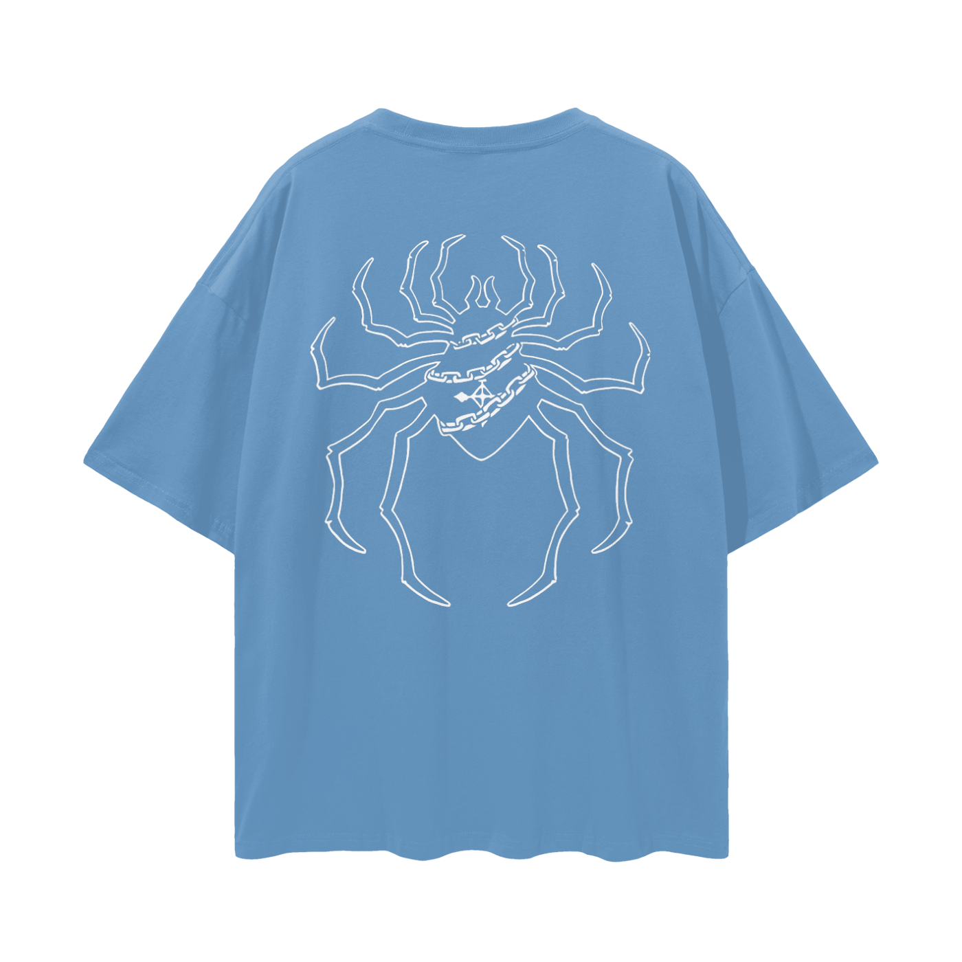 Vintage/Y2K Hunter x Hunter Kurapika's Chain Anime Graphic T Shirt