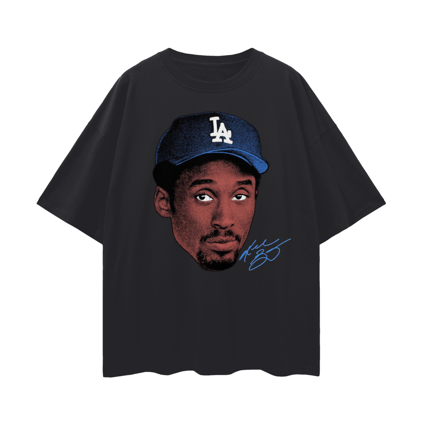 Vintage Like Kobe Oversized T Shirt