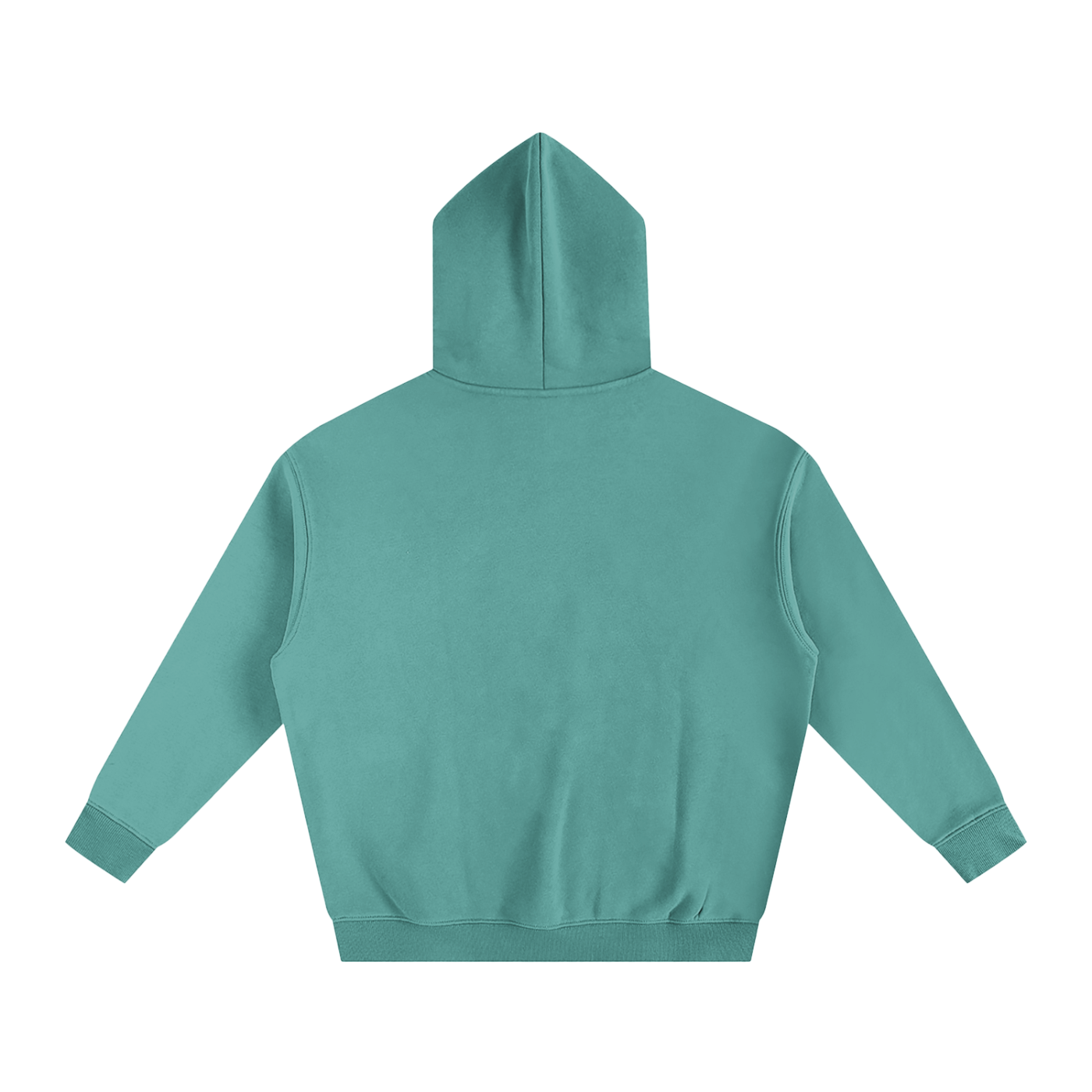 Vintage/Y2K Religious Jesus Saves Logos Oversized Hoodie