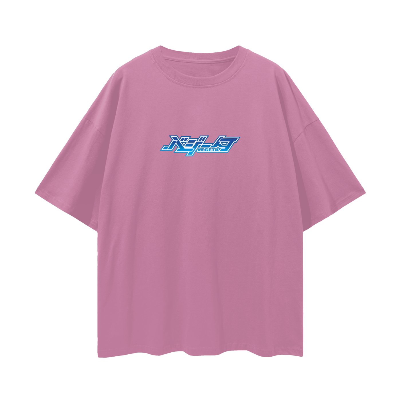 Vintage/Y2K Dragon Ball Z Vegeta Anime Oversized T Shirt