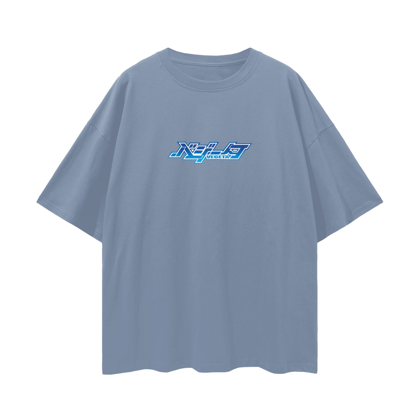 Vintage/Y2K Dragon Ball Z Vegeta Anime Oversized T Shirt