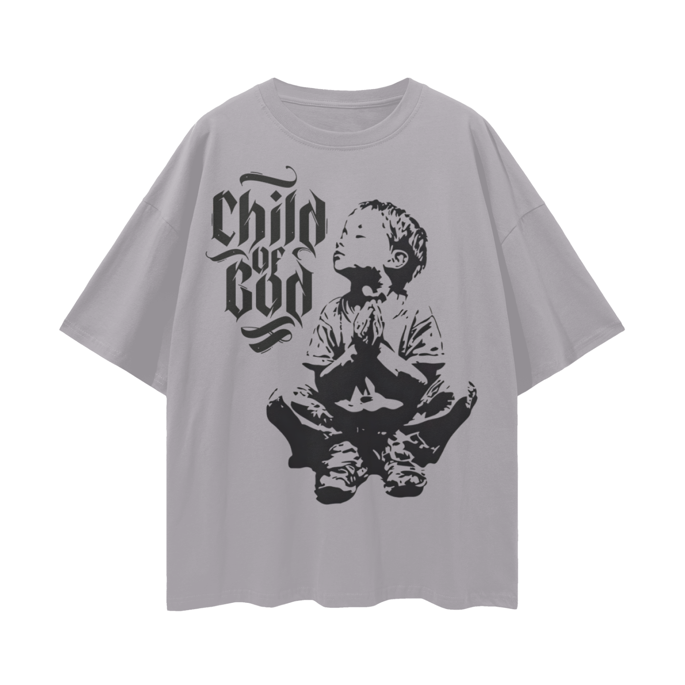 Vintage/Y2K Religious Child Of God GraphicT Shirt