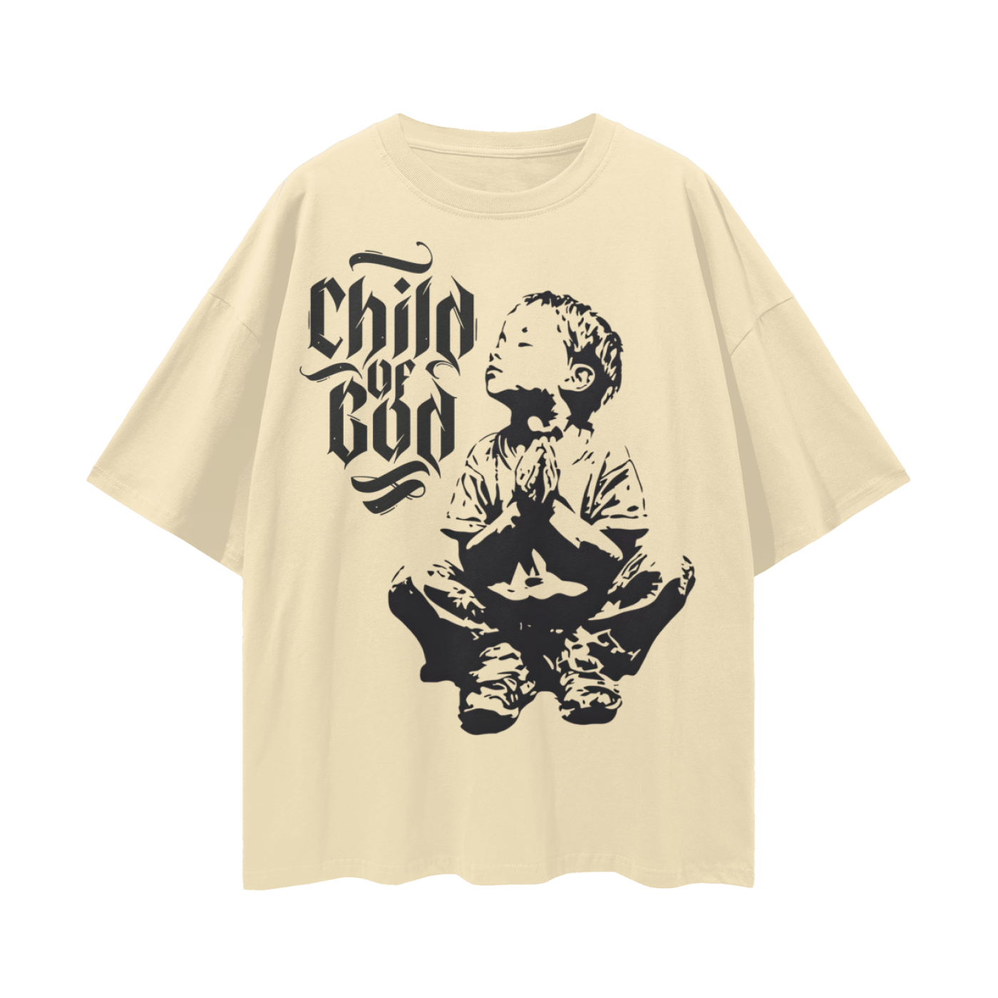 Vintage/Y2K Religious Child Of God GraphicT Shirt