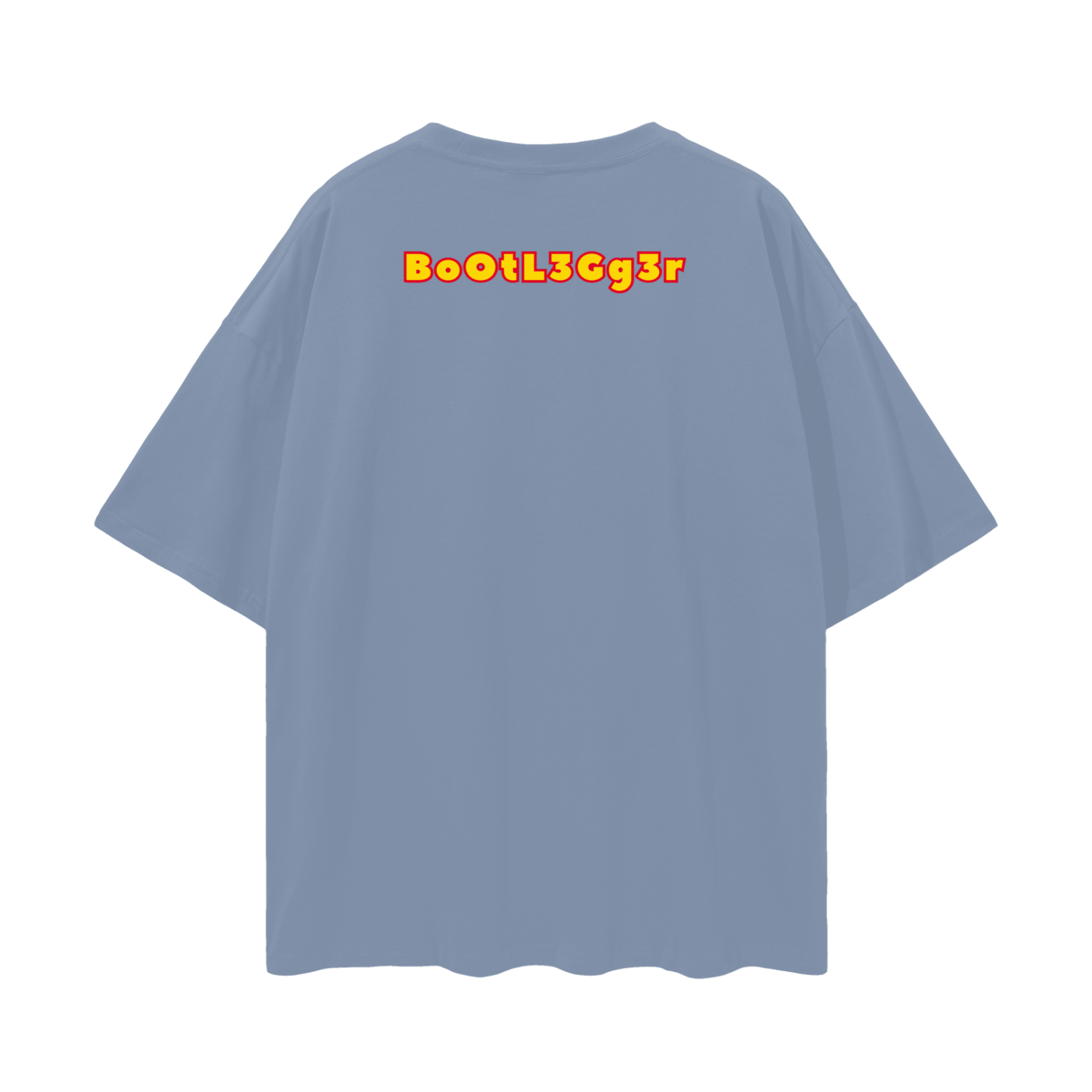 Oversized Bazooka Tee